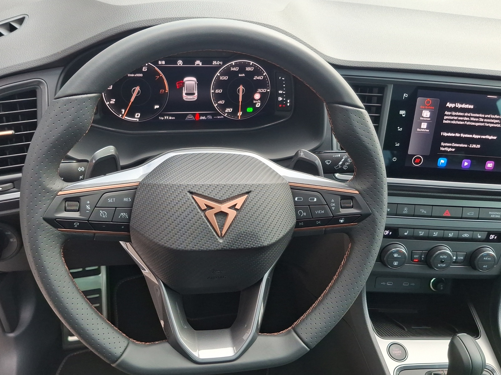 CUPRA CUPRA ATECA 4DRIVE INICIO 190 PS 4Drive DSG-image-9