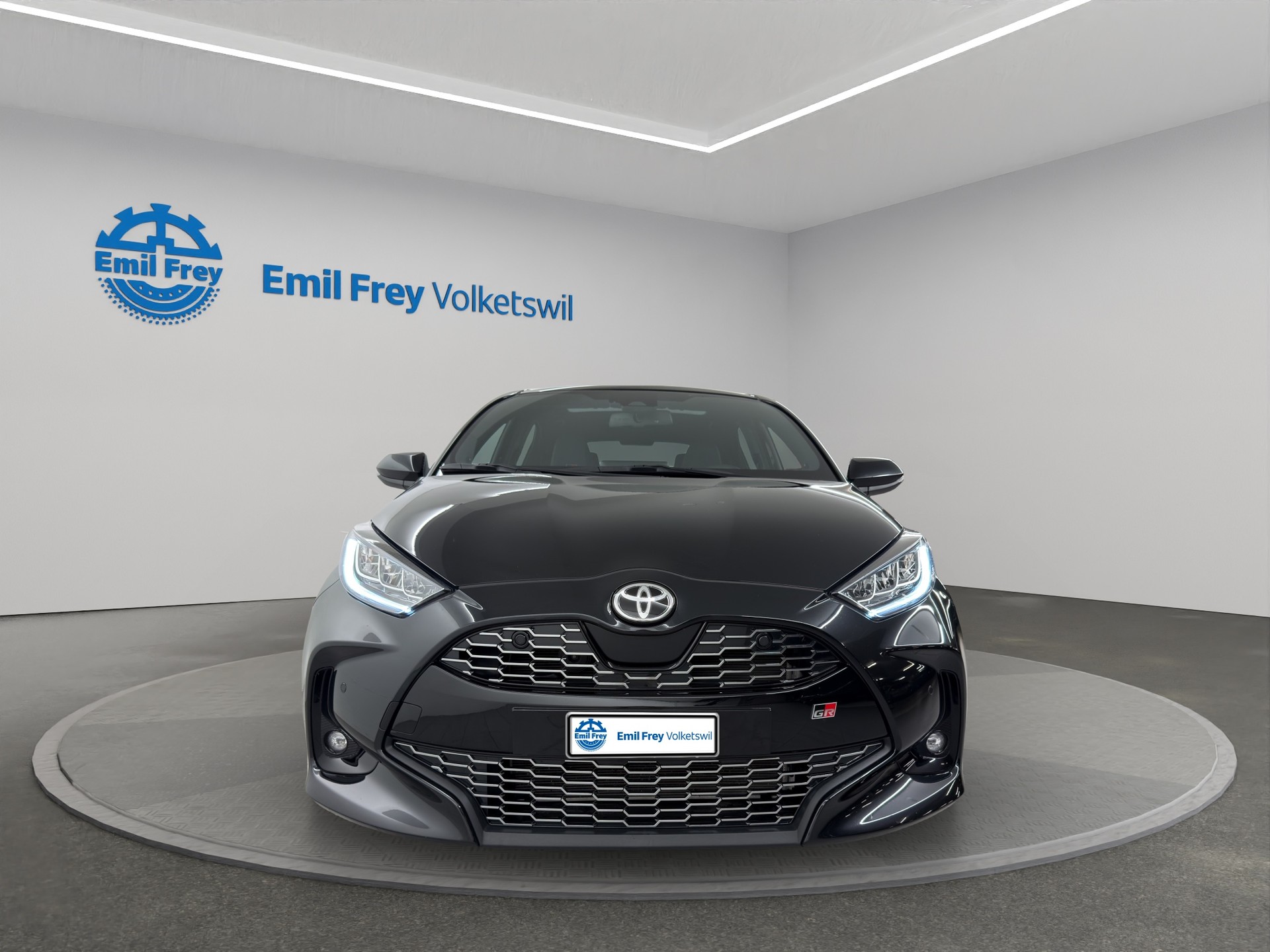 TOYOTA Yaris 1.5 VVT-i HSD GR Sport-image-4