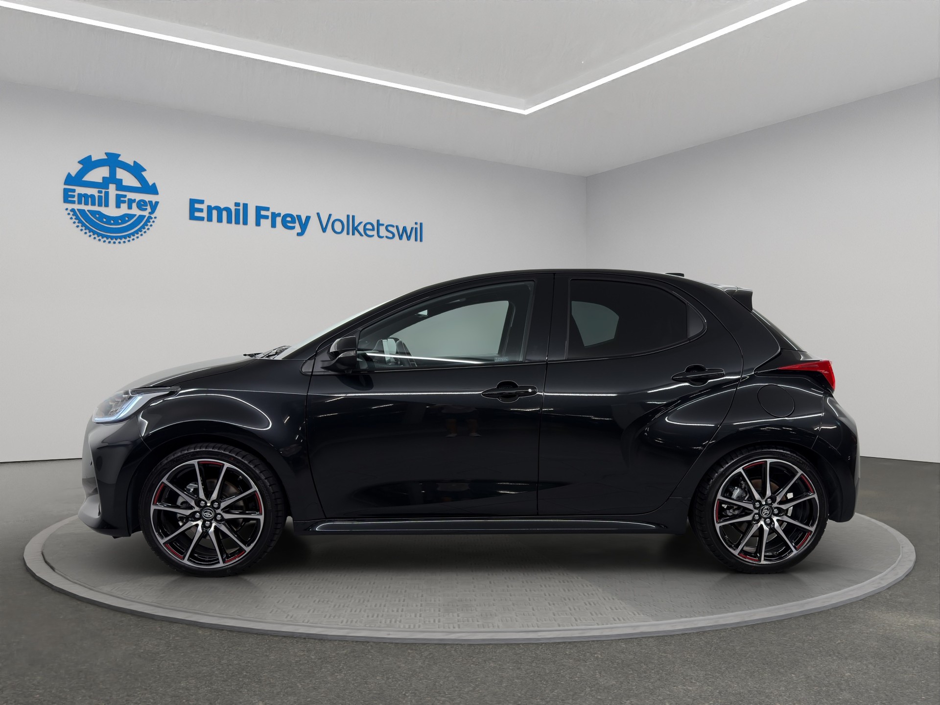 TOYOTA Yaris 1.5 VVT-i HSD GR Sport-showroom-element-1