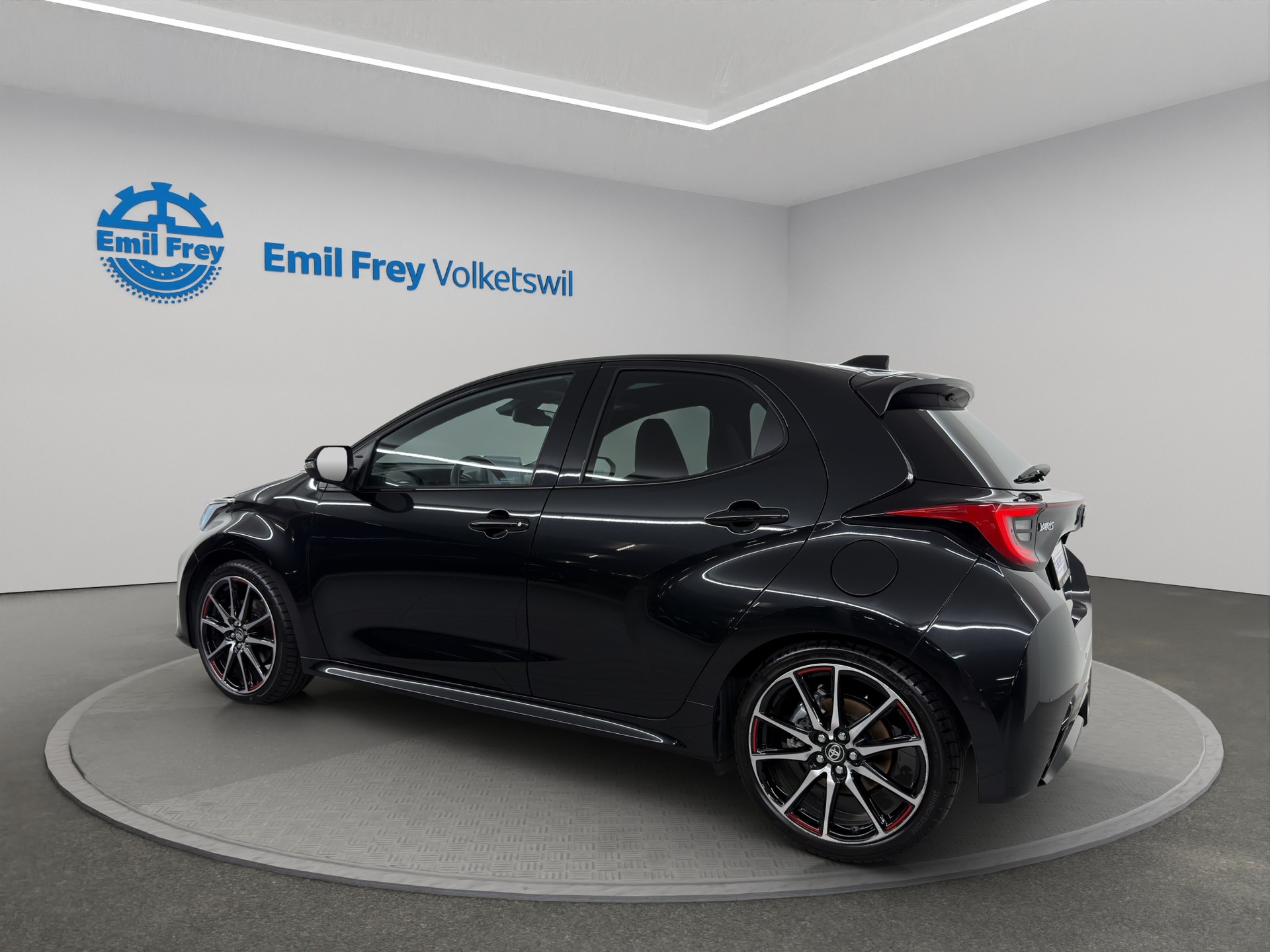 TOYOTA Yaris 1.5 VVT-i HSD GR Sport-showroom-element-2