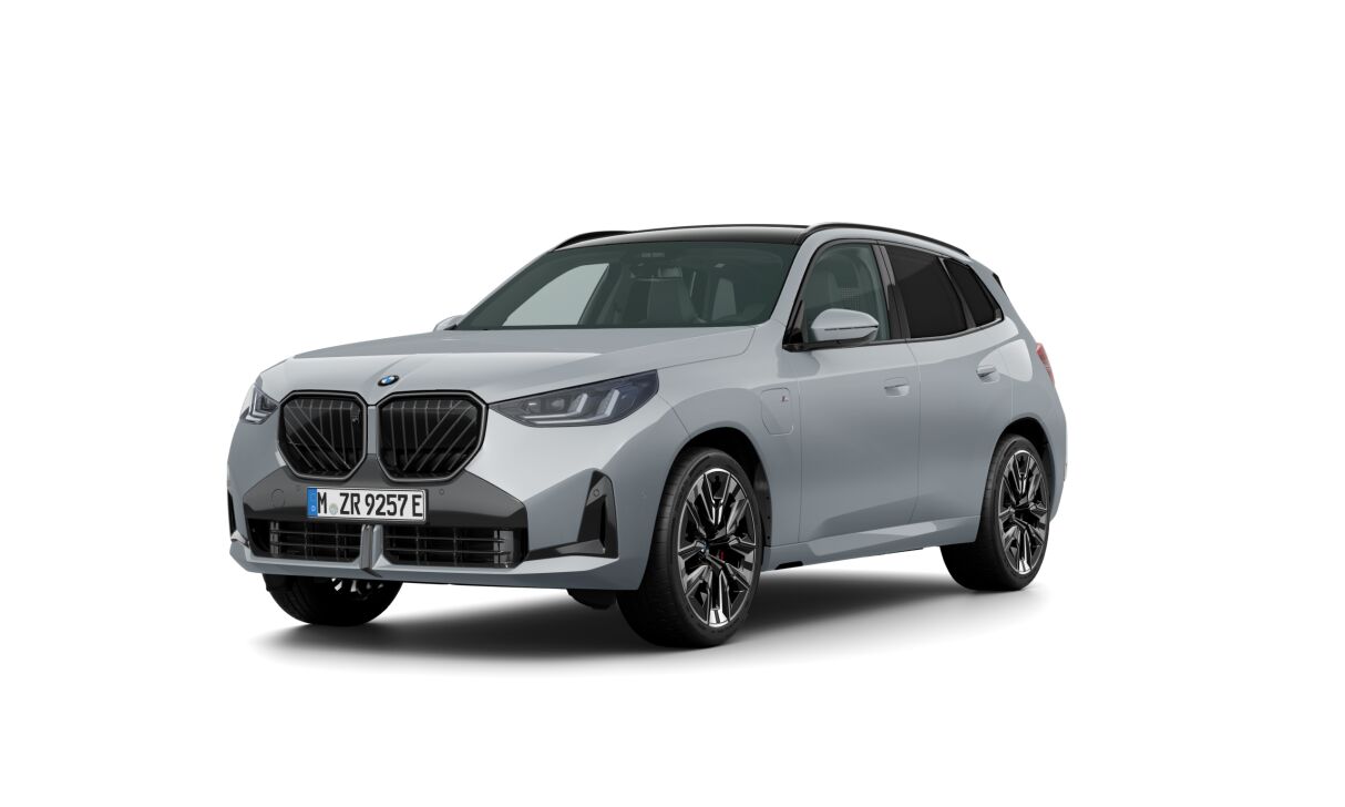 BMW X3 xDrive 30e M Sport Pro M Brooklyn Grau metallic *0.9%-LEASINGAKTION*-image-0