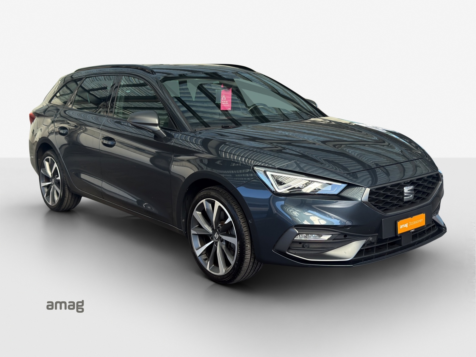 SEAT Leon ST 1.4 eHybrid pHEV DSG FR-image-5
