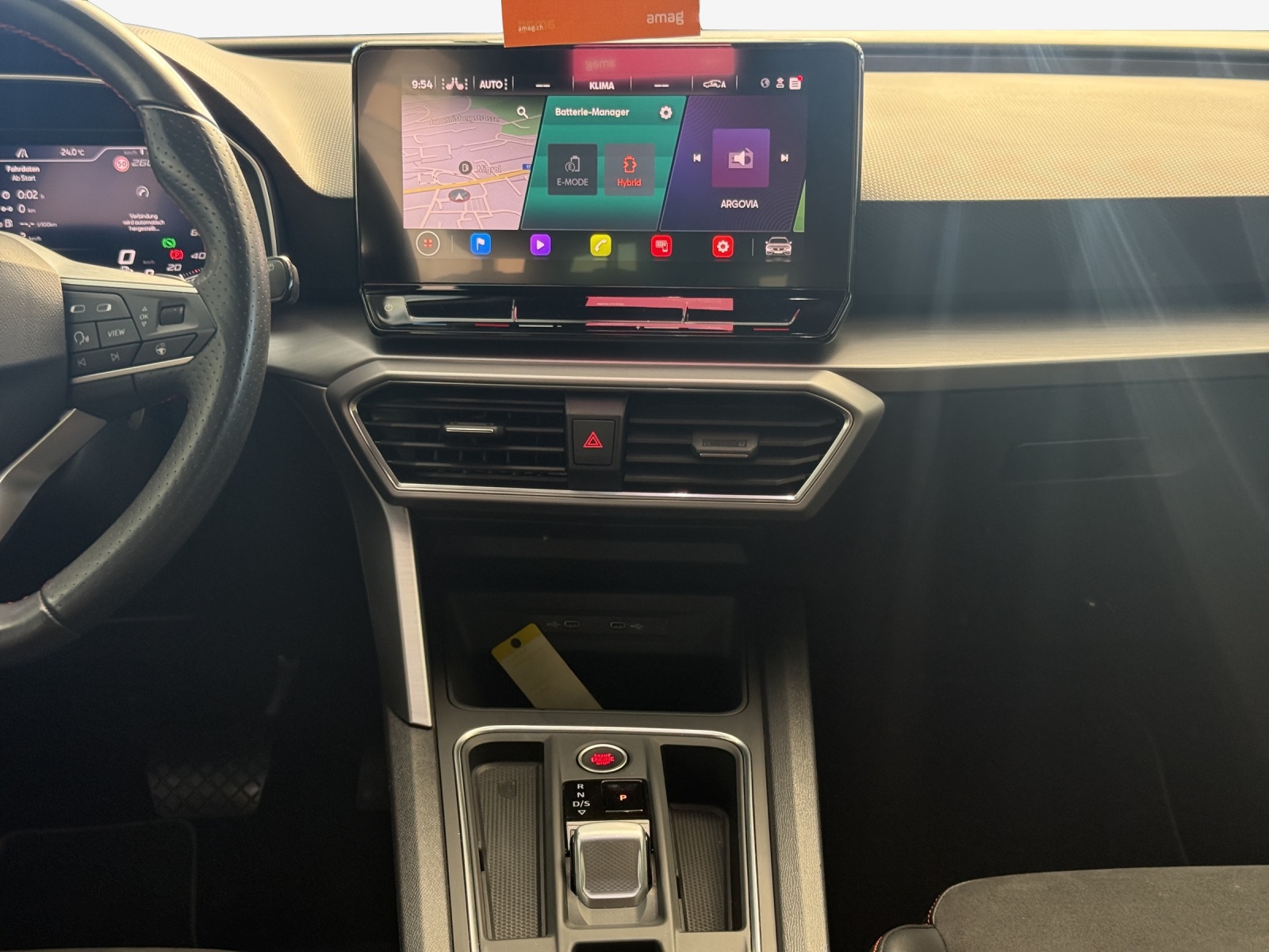 SEAT Leon ST 1.4 eHybrid pHEV DSG FR-image-10