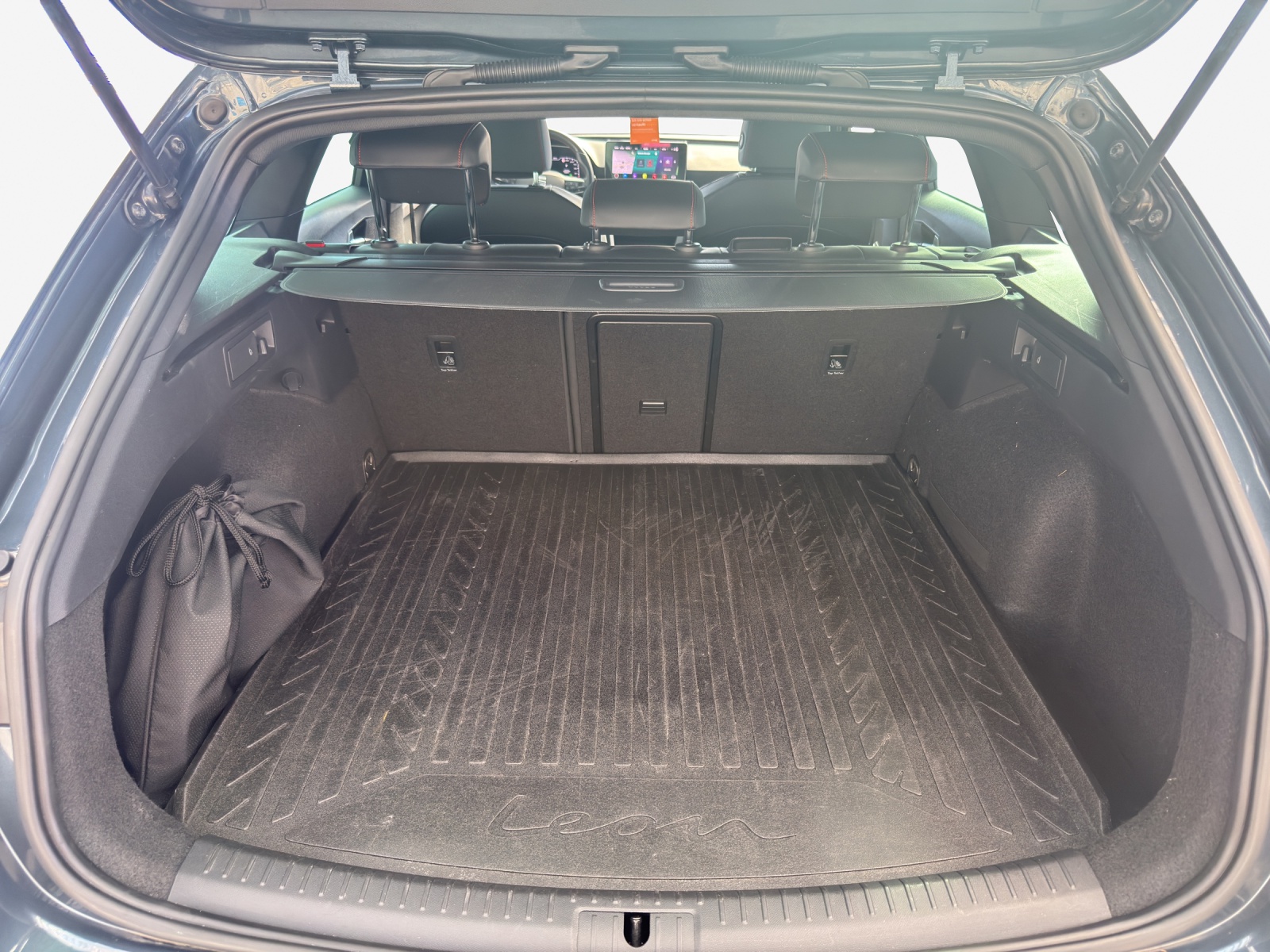 SEAT Leon ST 1.4 eHybrid pHEV DSG FR-image-12