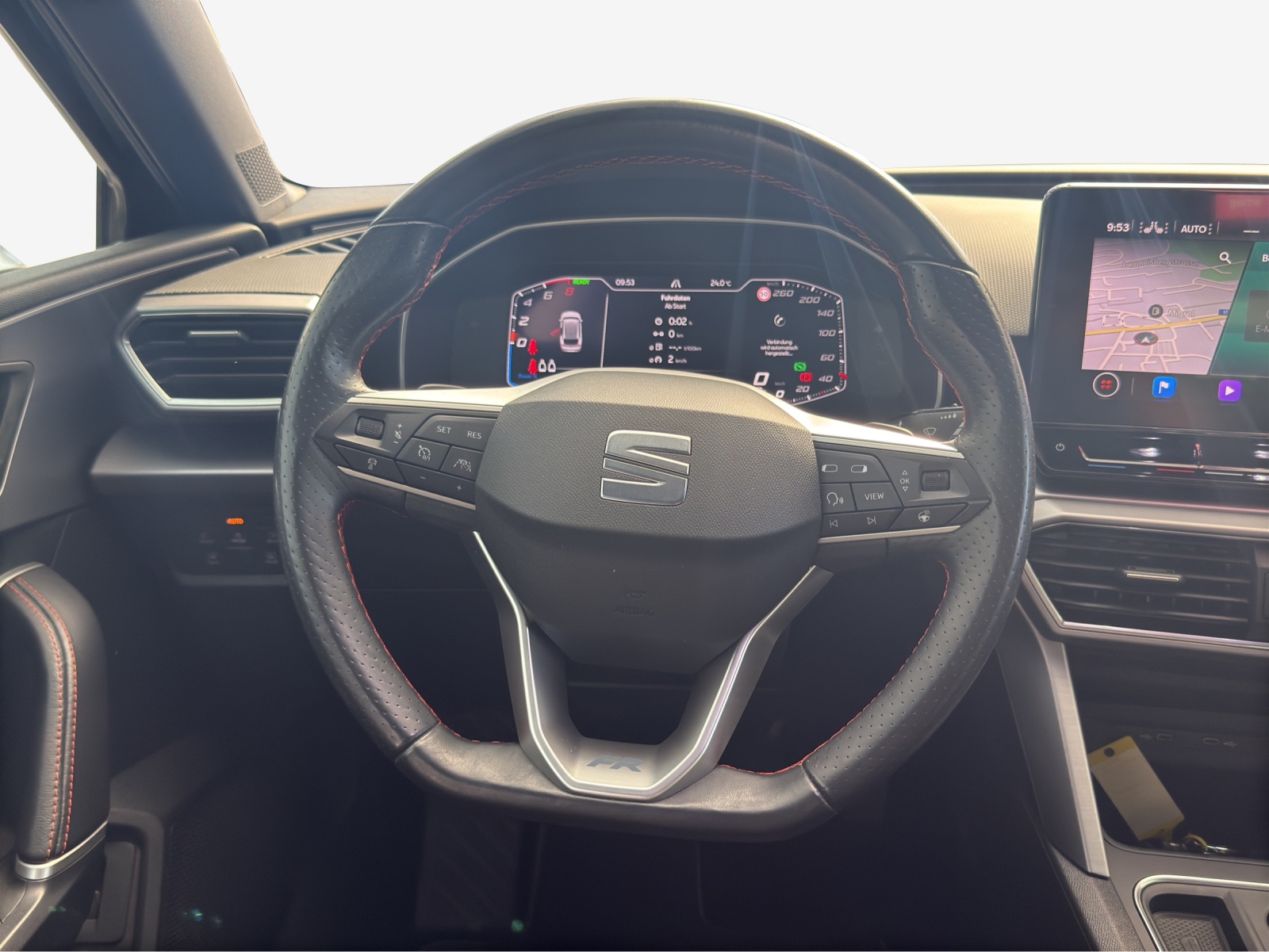 SEAT Leon ST 1.4 eHybrid pHEV DSG FR-image-9