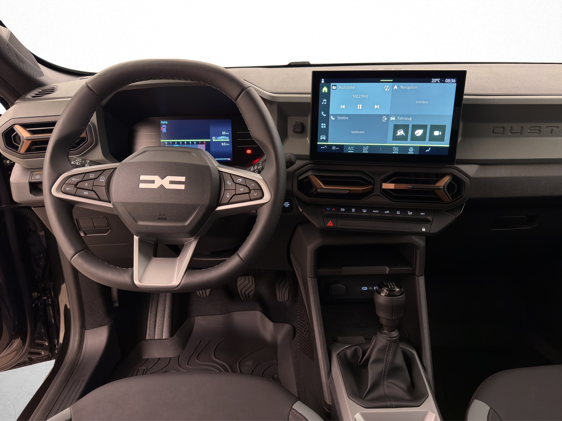 DACIA Duster 1.2 TCe Extreme 4WD-image-8