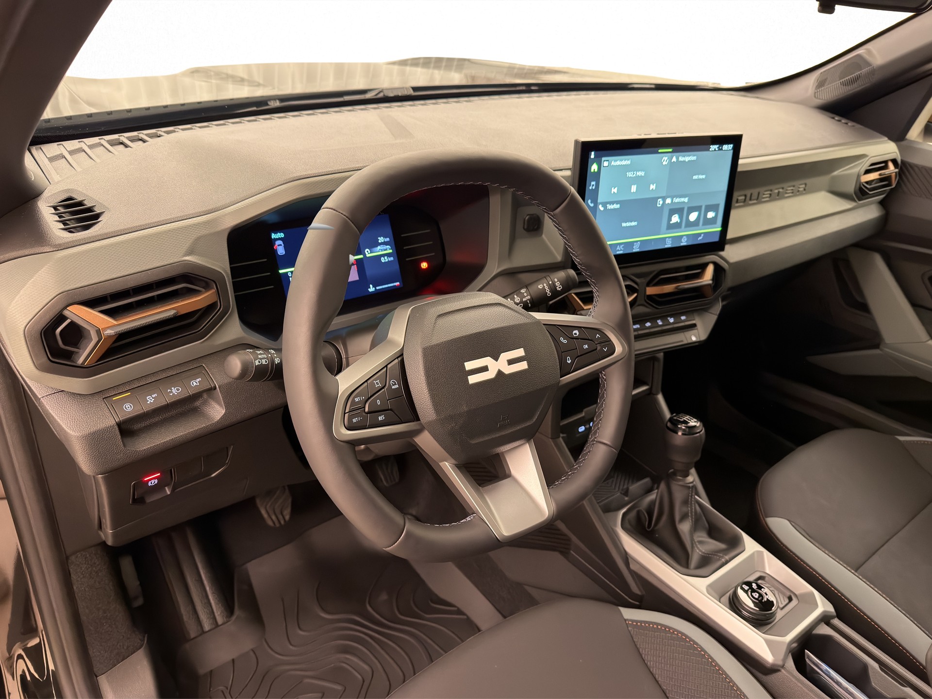 DACIA Duster 1.2 TCe Extreme 4WD-image-12