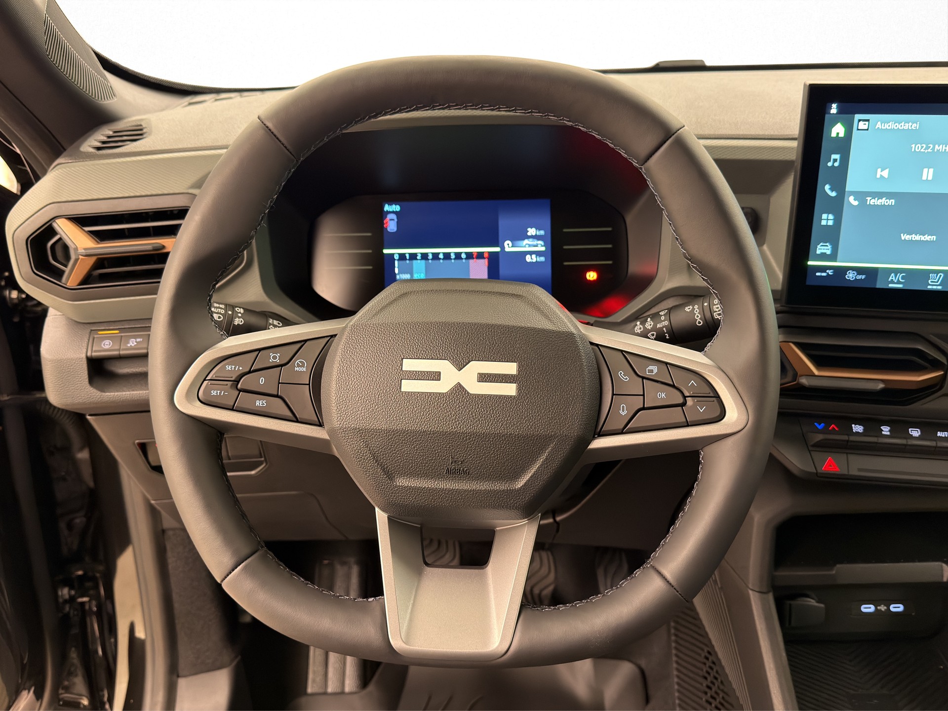 DACIA Duster 1.2 TCe Extreme 4WD-image-7
