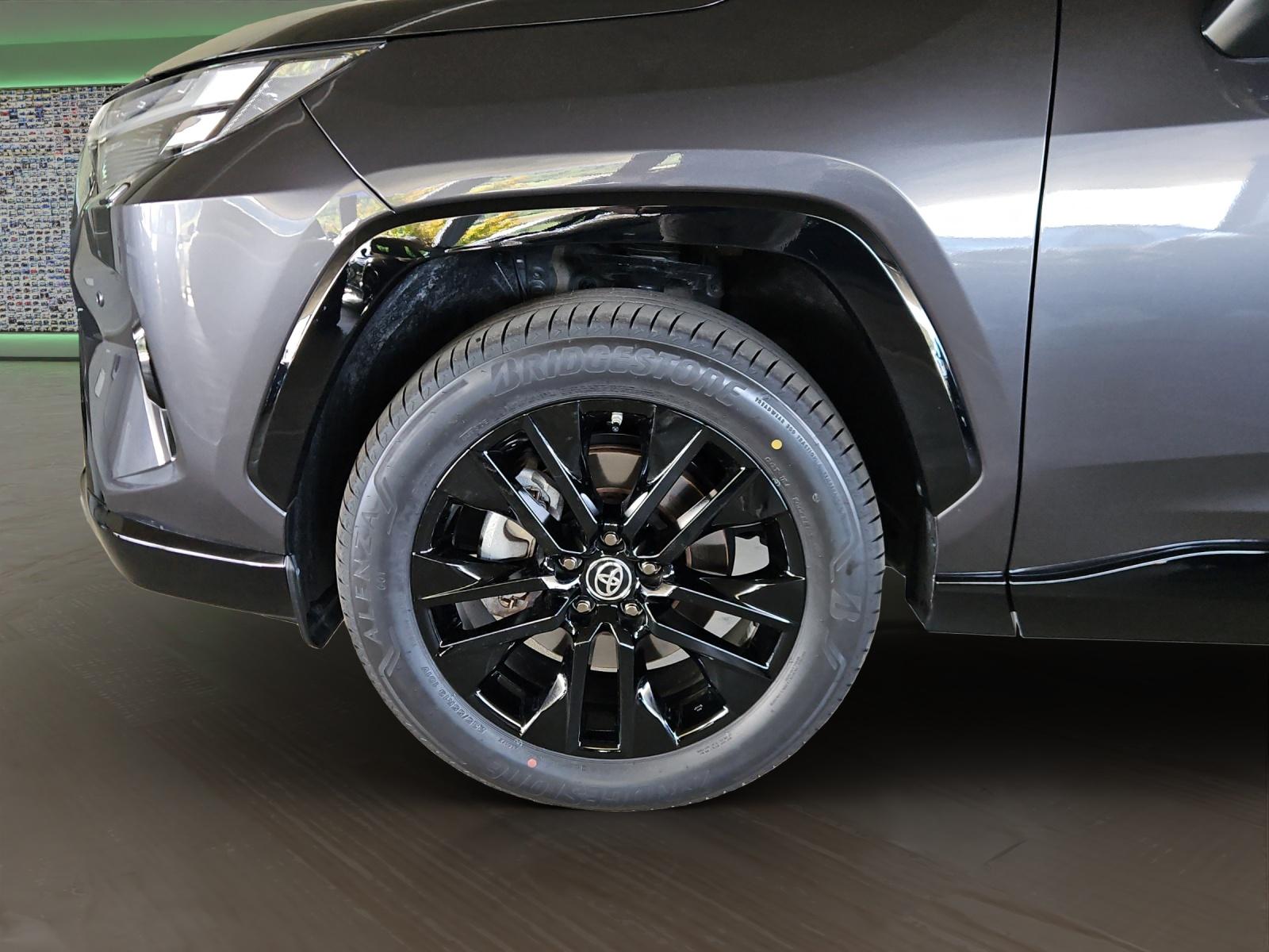 TOYOTA RAV4 2.5 HEV Style-image-5