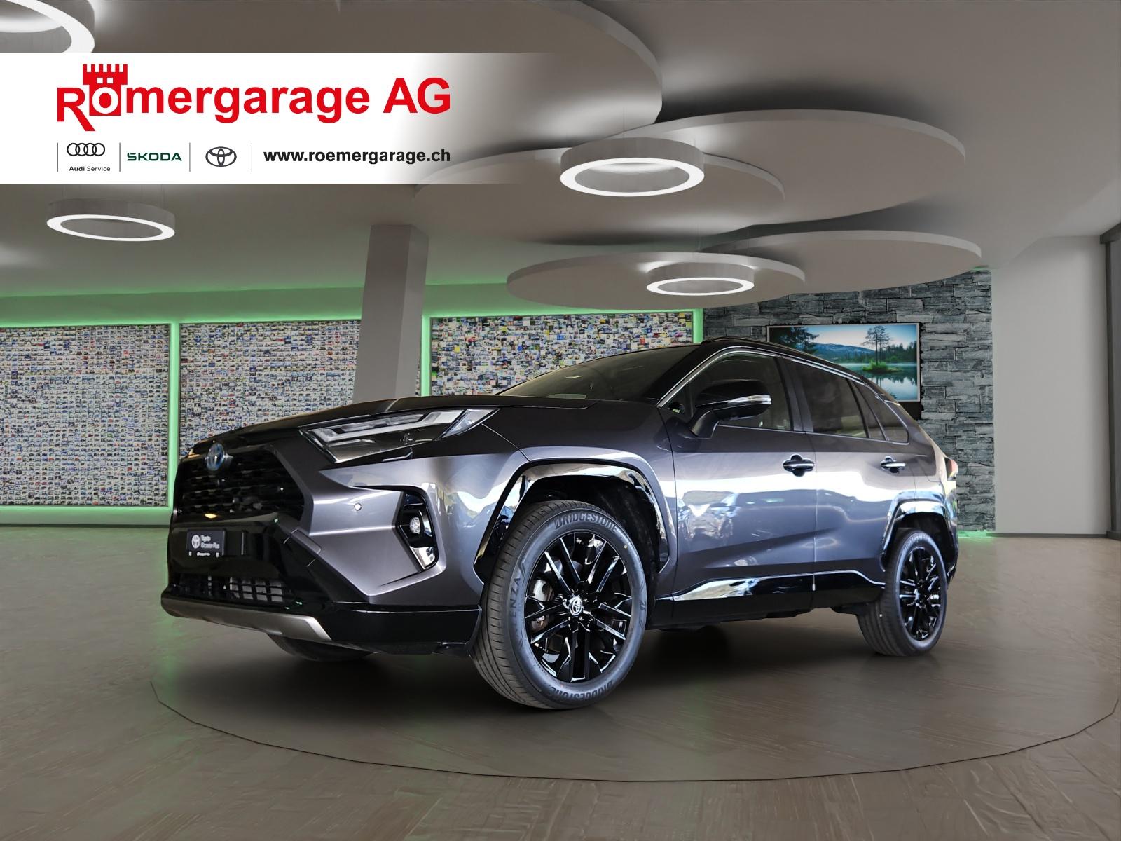 TOYOTA RAV4 2.5 HEV Style-image-0