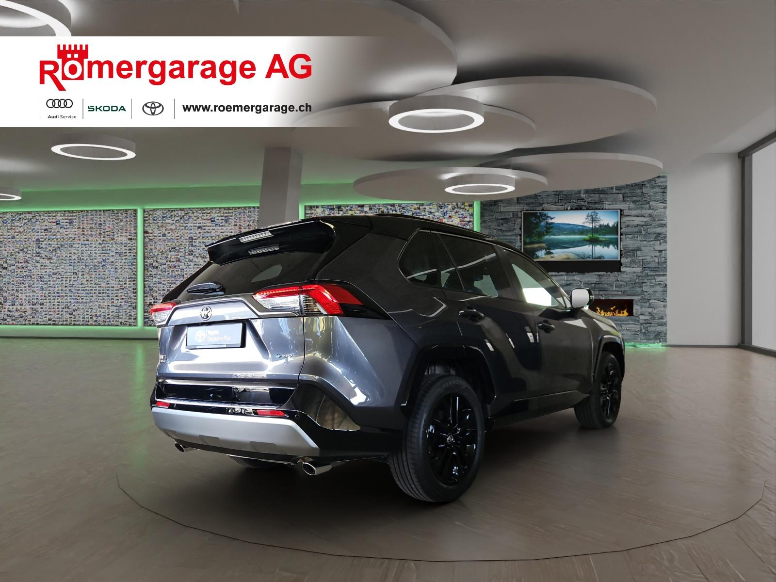TOYOTA RAV4 2.5 HEV Style-image-3