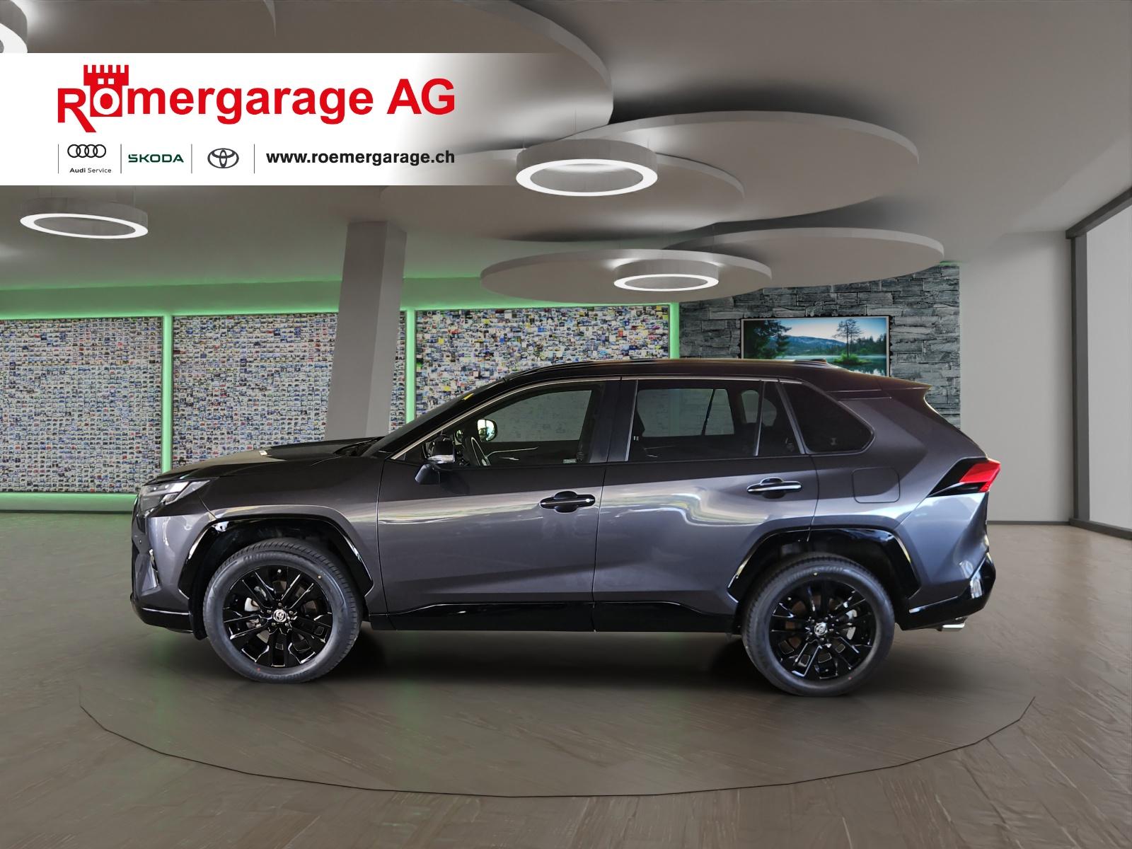 TOYOTA RAV4 2.5 HEV Style-image-1