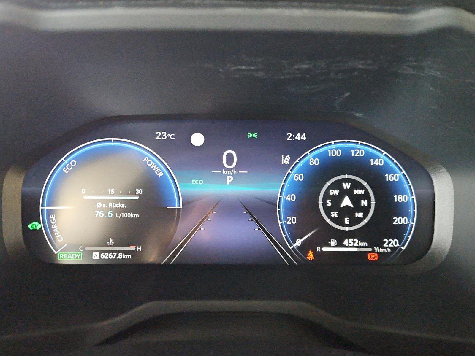 TOYOTA RAV4 2.5 HEV Style-image-11