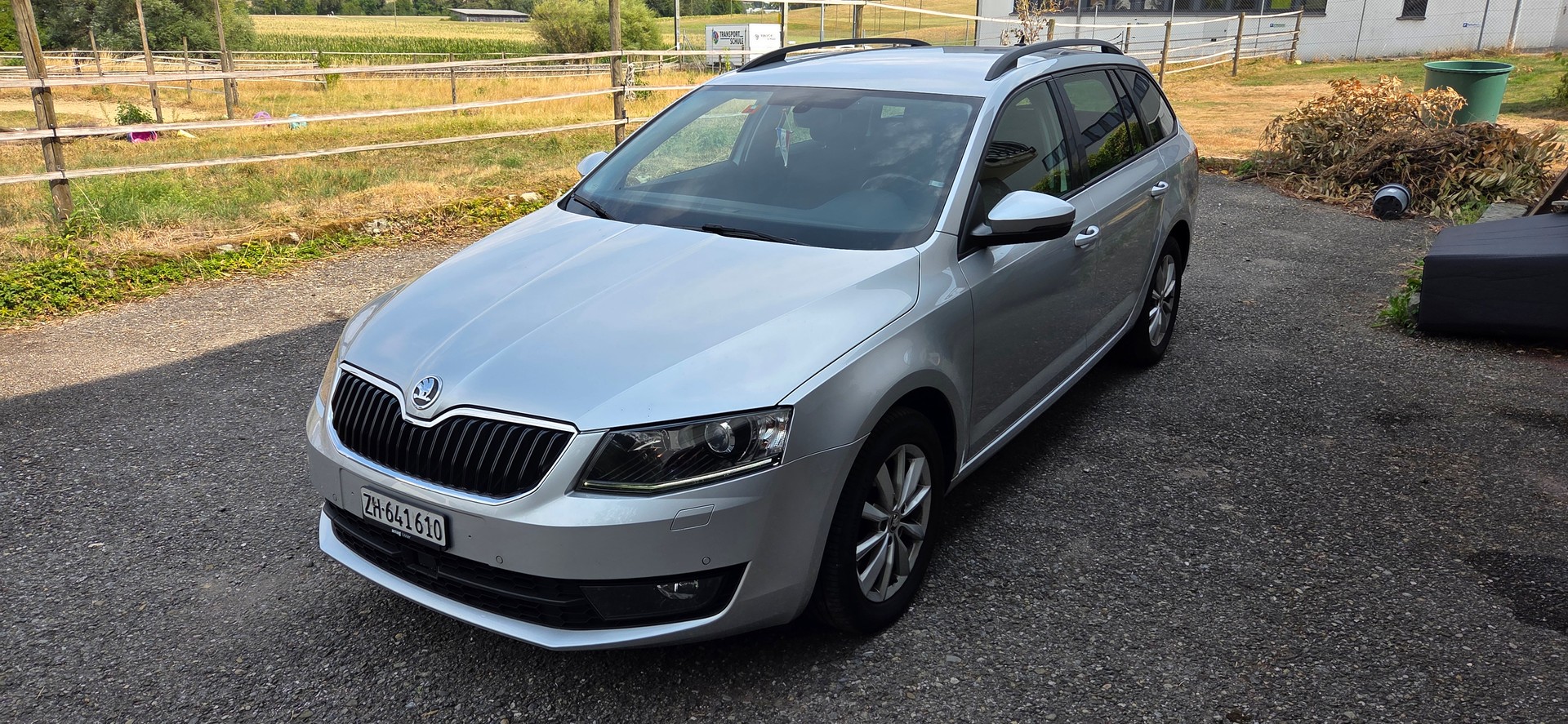 SKODA 2.0 TDI 150 Elegance-image-0