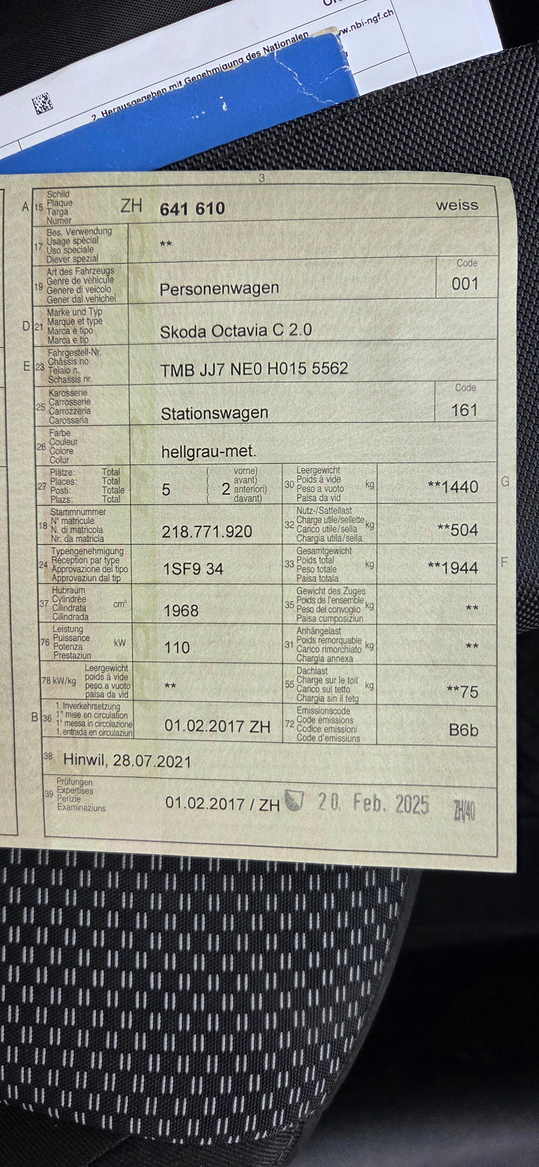 SKODA 2.0 TDI 150 Elegance-image-5