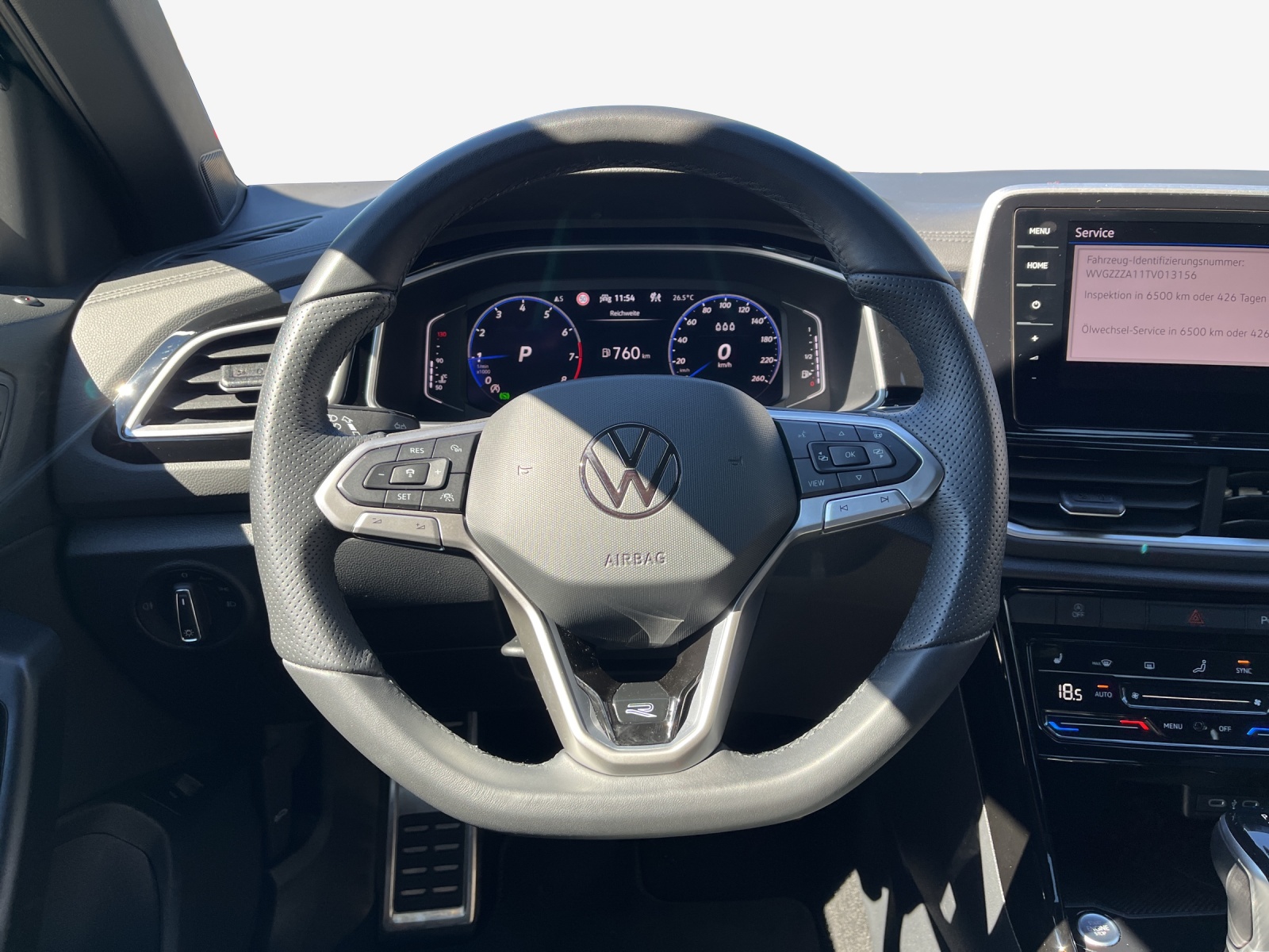 VW T-Roc 2.0 TSI R-Line DSG 4Motion-image-9