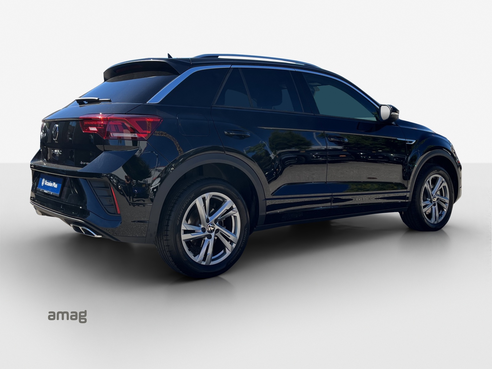 VW T-Roc 2.0 TSI R-Line DSG 4Motion-image-4