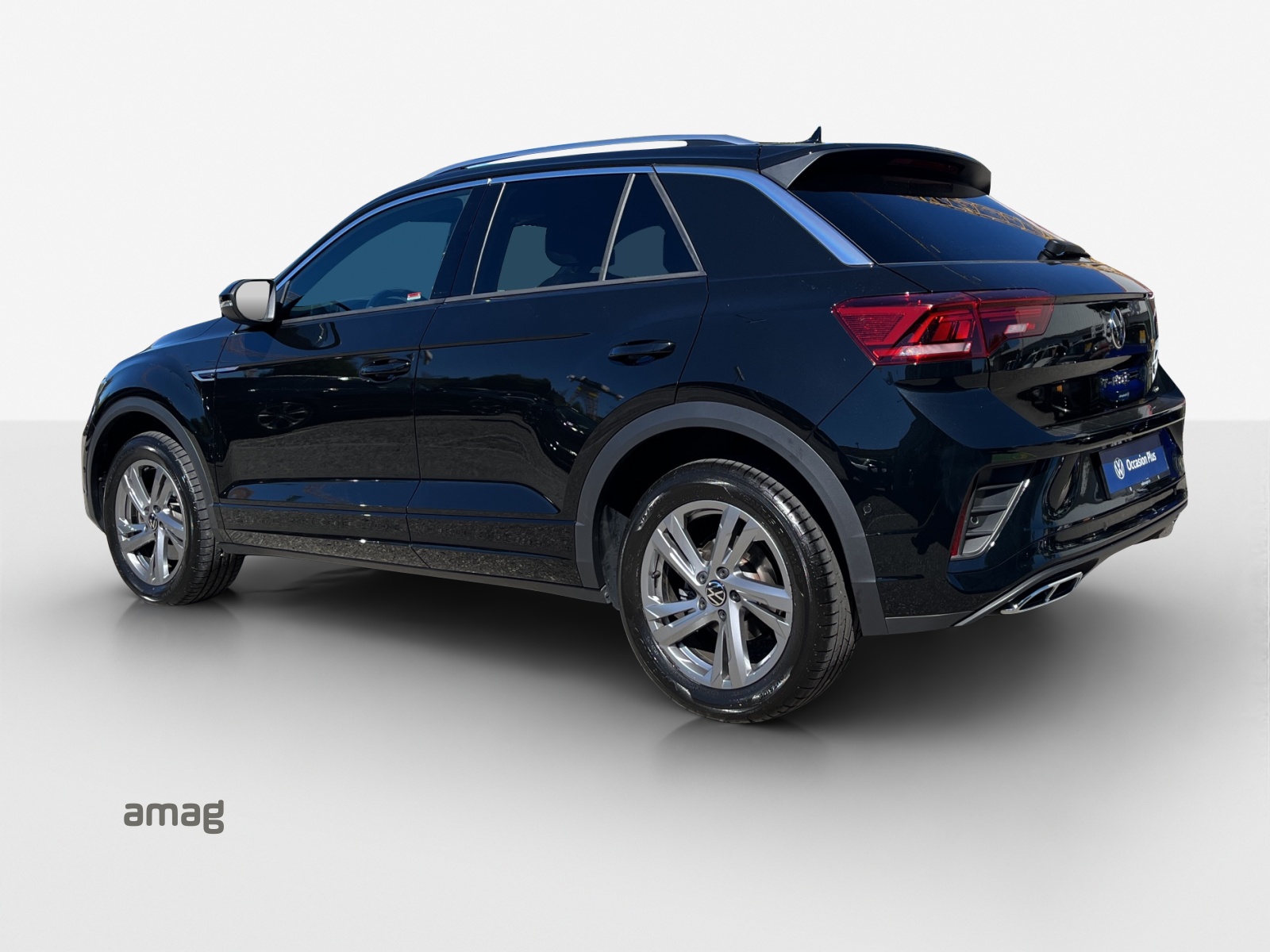 VW T-Roc 2.0 TSI R-Line DSG 4Motion-image-2