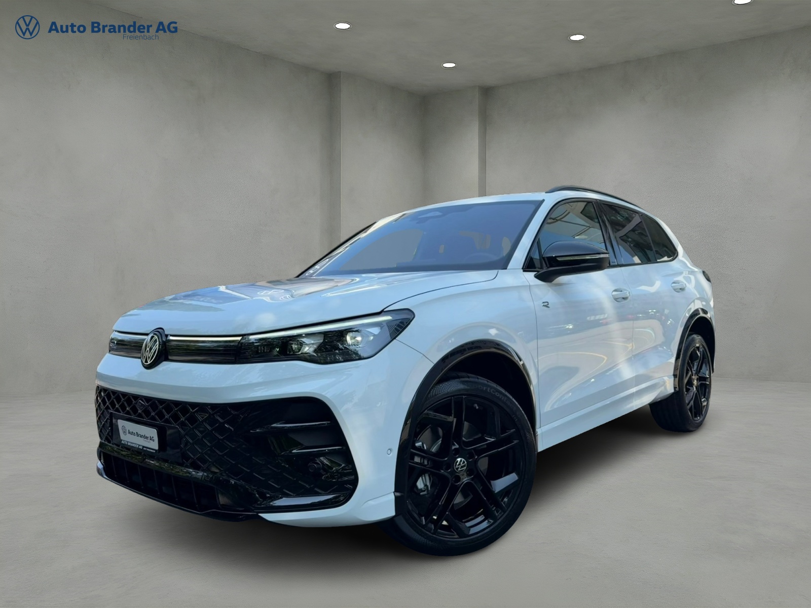 VW Tiguan 2.0 TSI DSG R-Line Plus 4Motion-image-0