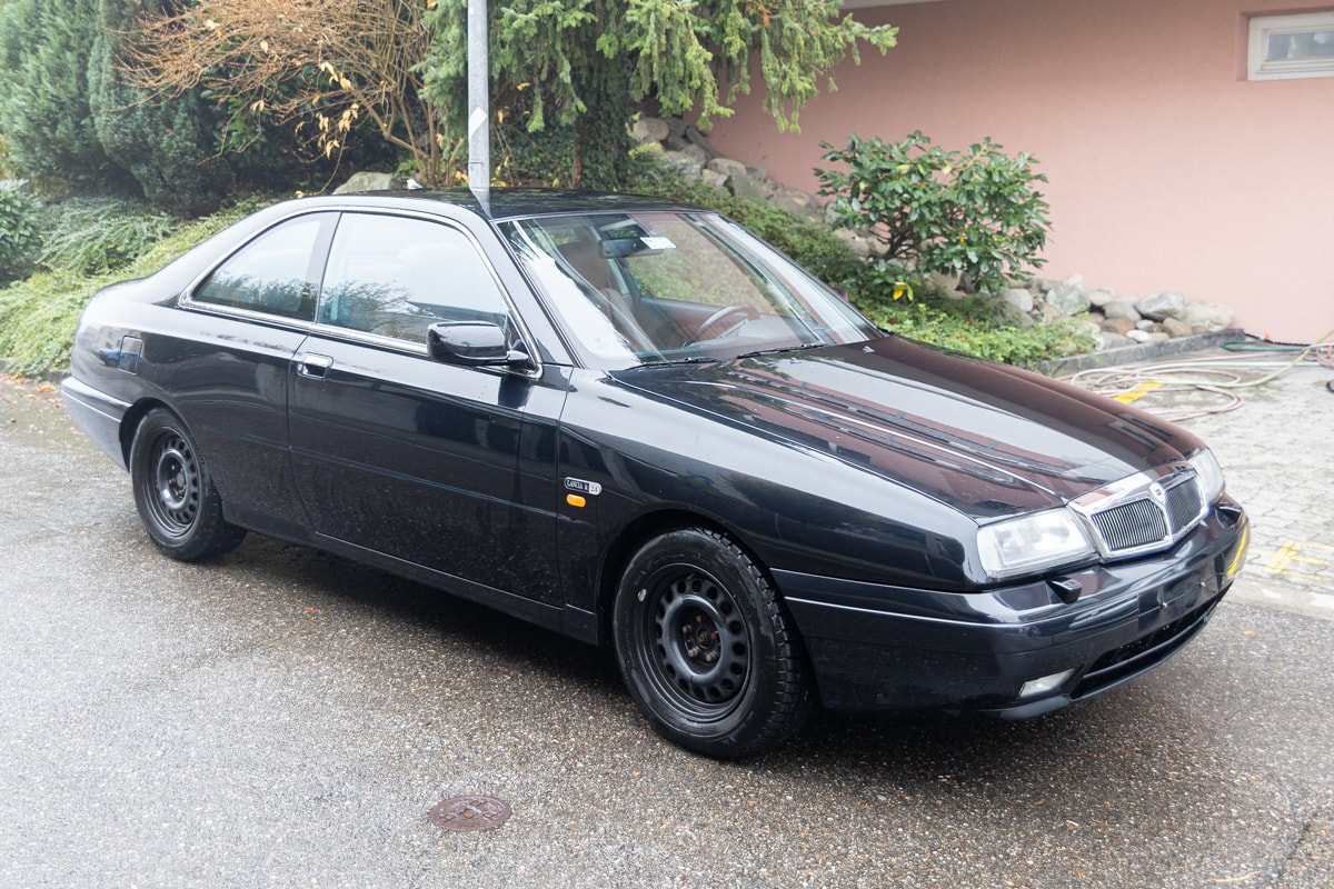 LANCIA Kappa 2.4 Coupé-image-5