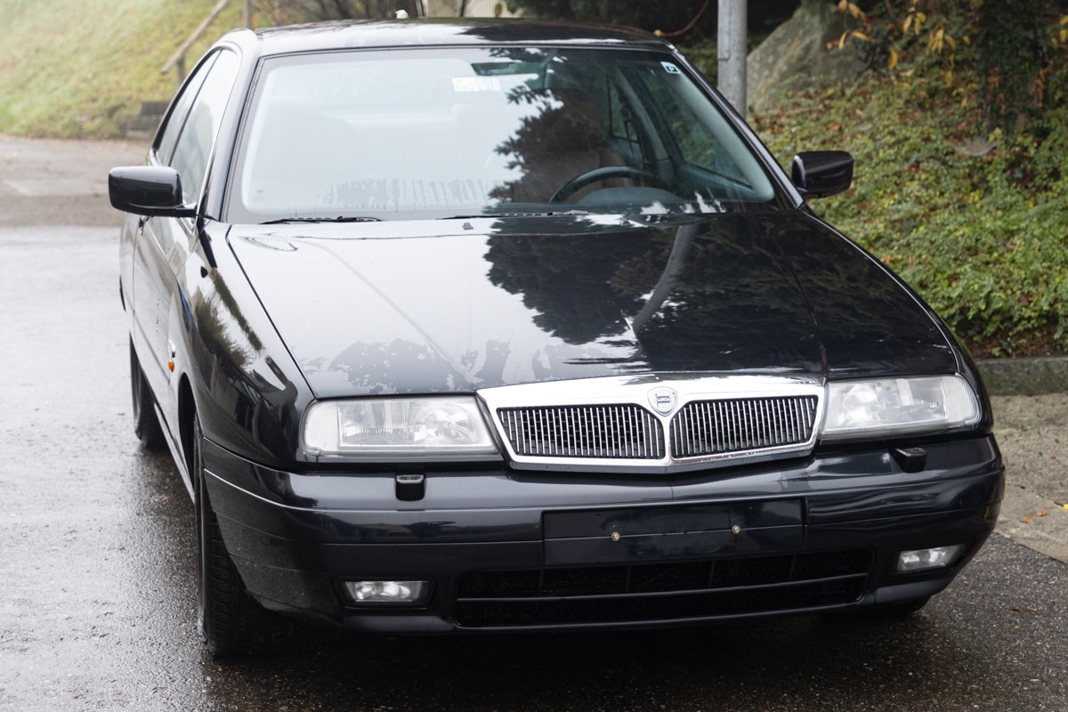 LANCIA Kappa 2.4 Coupé-image-4