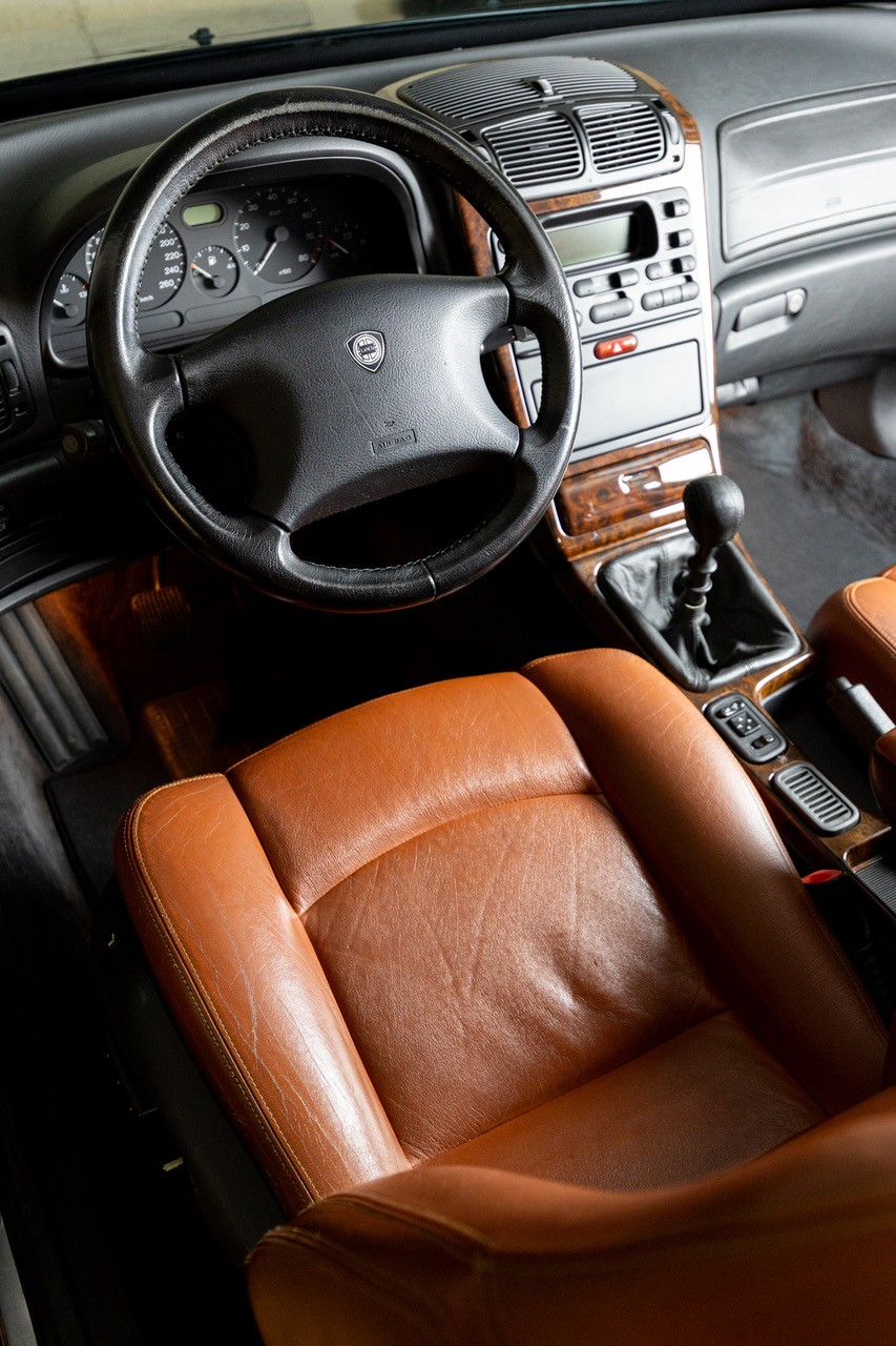 LANCIA Kappa 2.4 Coupé-image-0