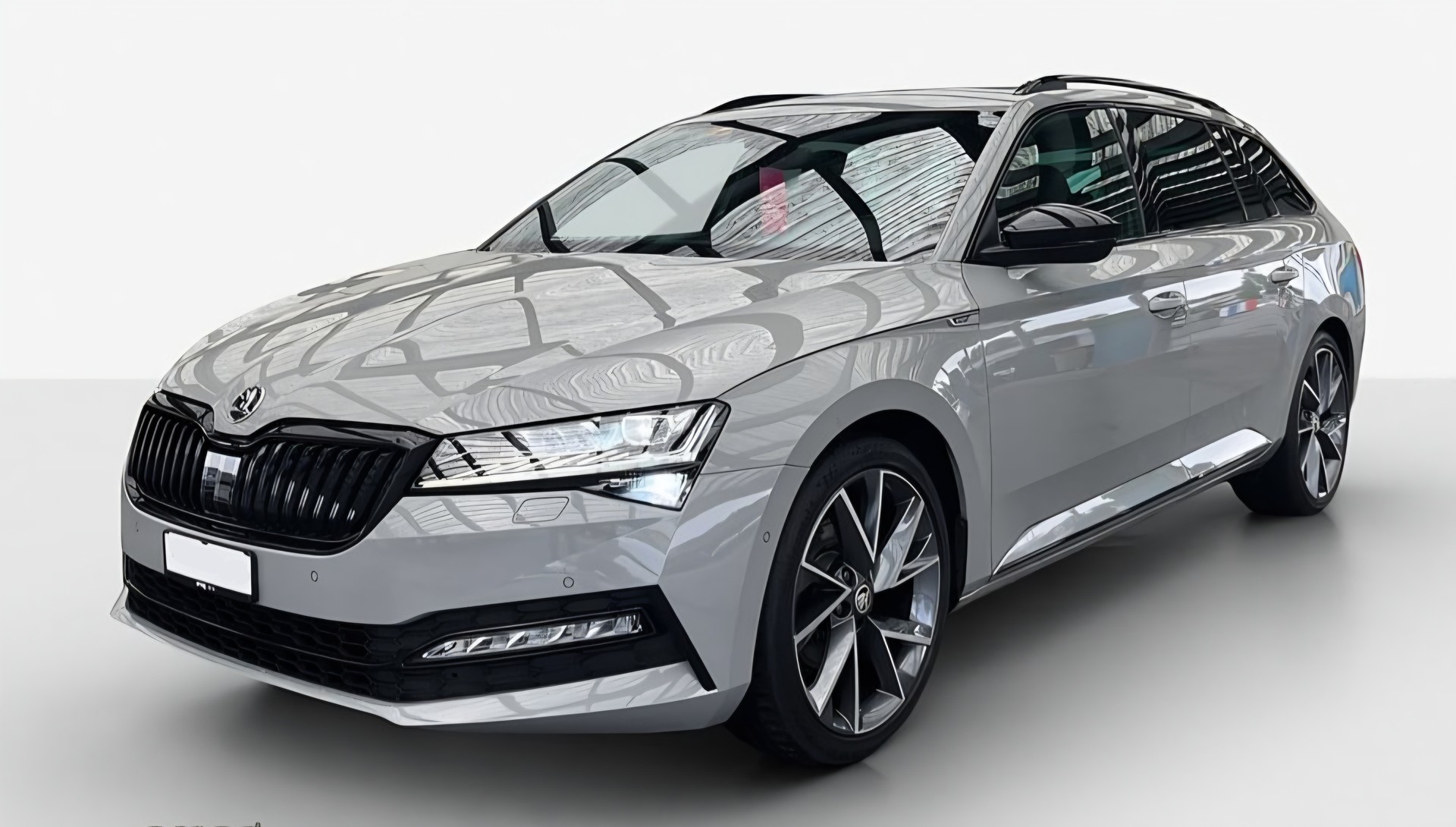 SKODA 2.0 TDI 190 SportLine 4x4 DSG-image-0