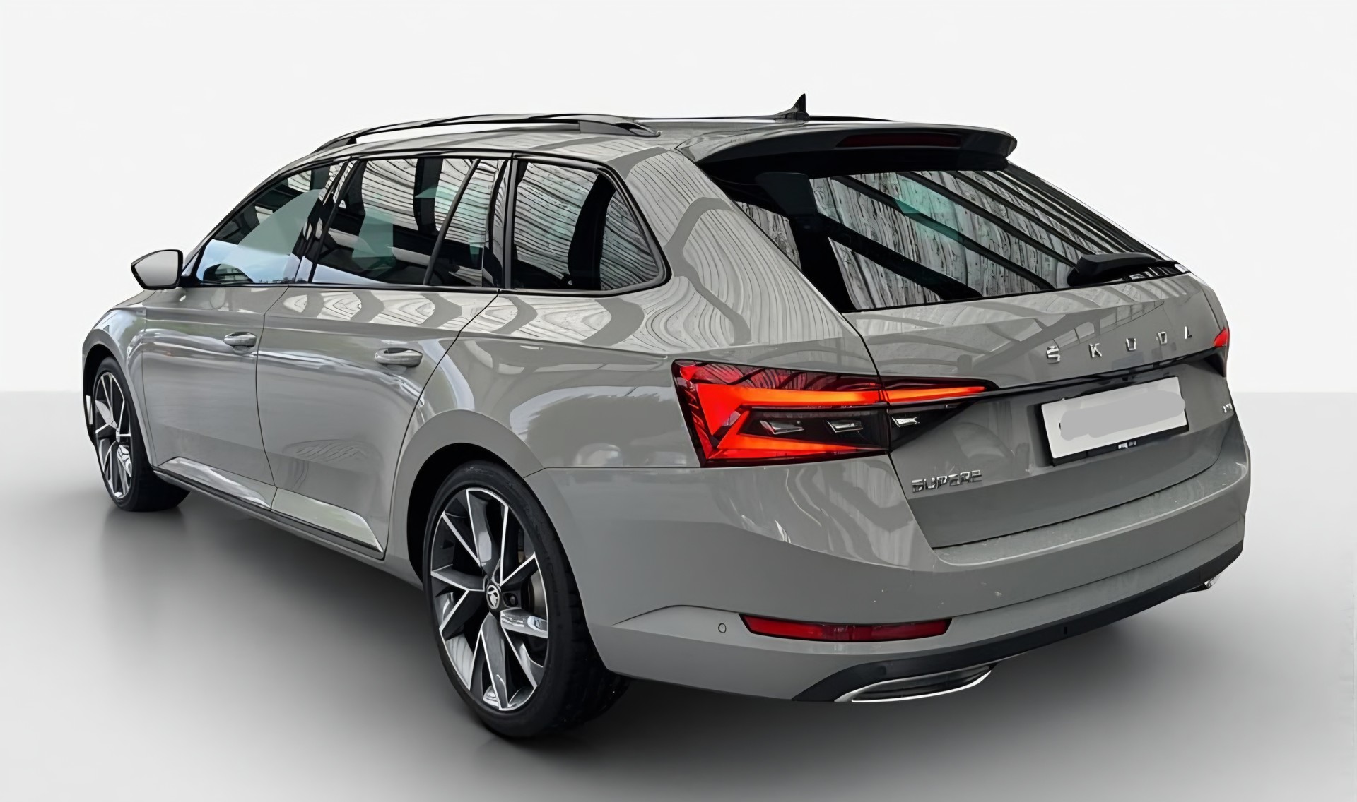 SKODA 2.0 TDI 190 SportLine 4x4 DSG-image-1