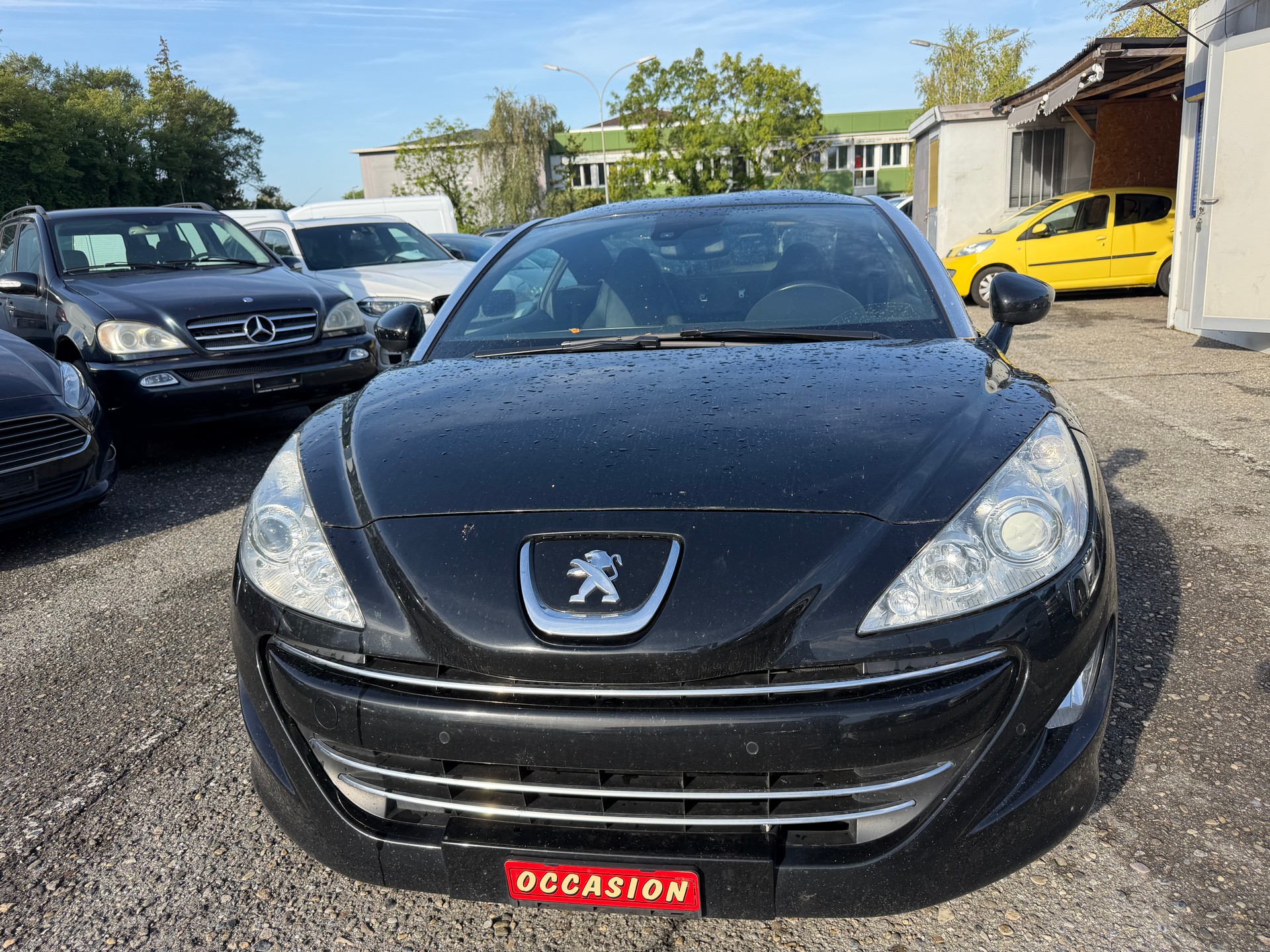 PEUGEOT RCZ 1.6 Turbo Brownstone-image-0