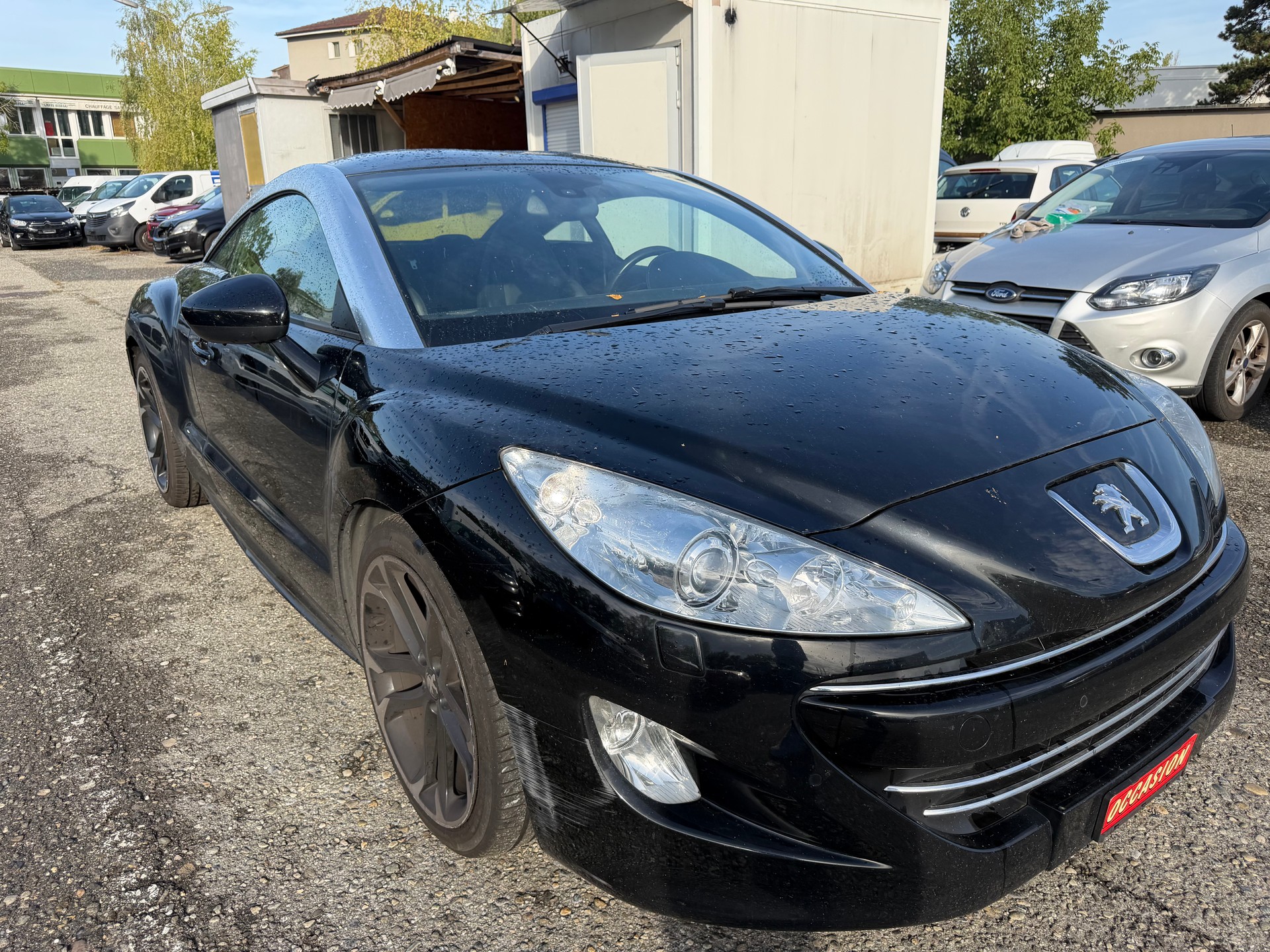 PEUGEOT RCZ 1.6 Turbo Brownstone-image-2