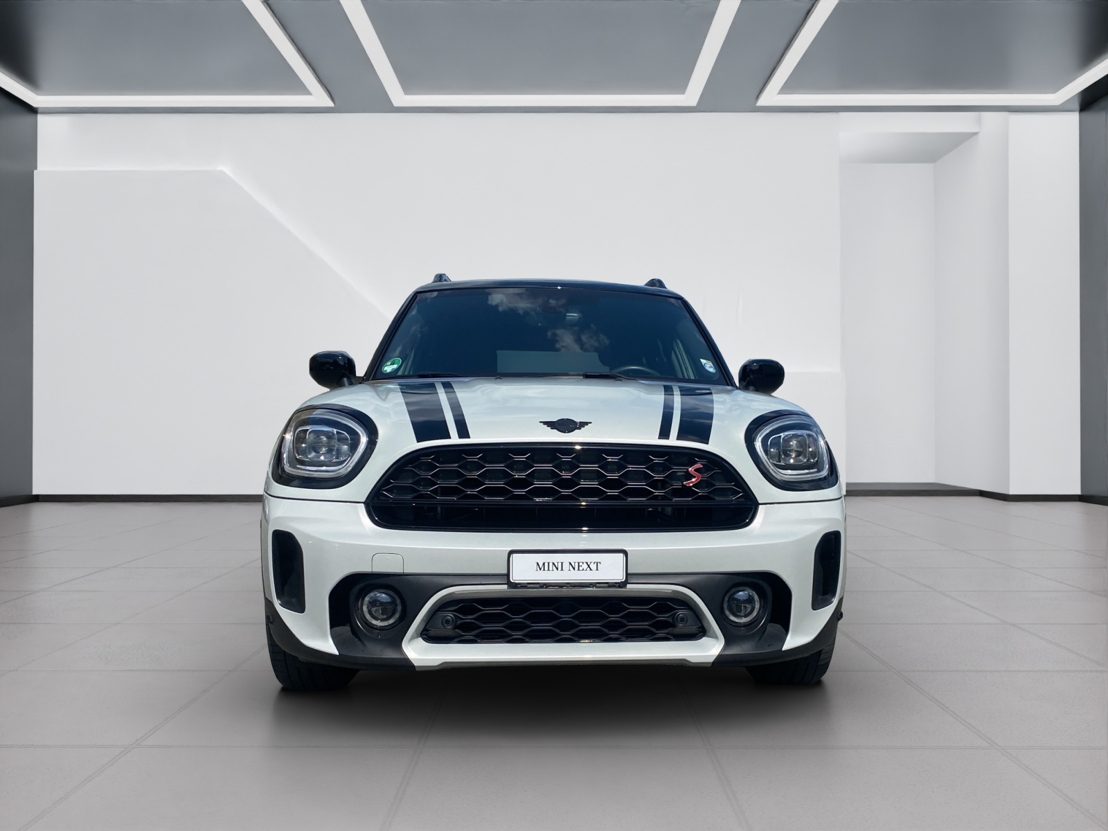 MINI Countryman F60 2.0i Cooper S SAG ALL4-image-7