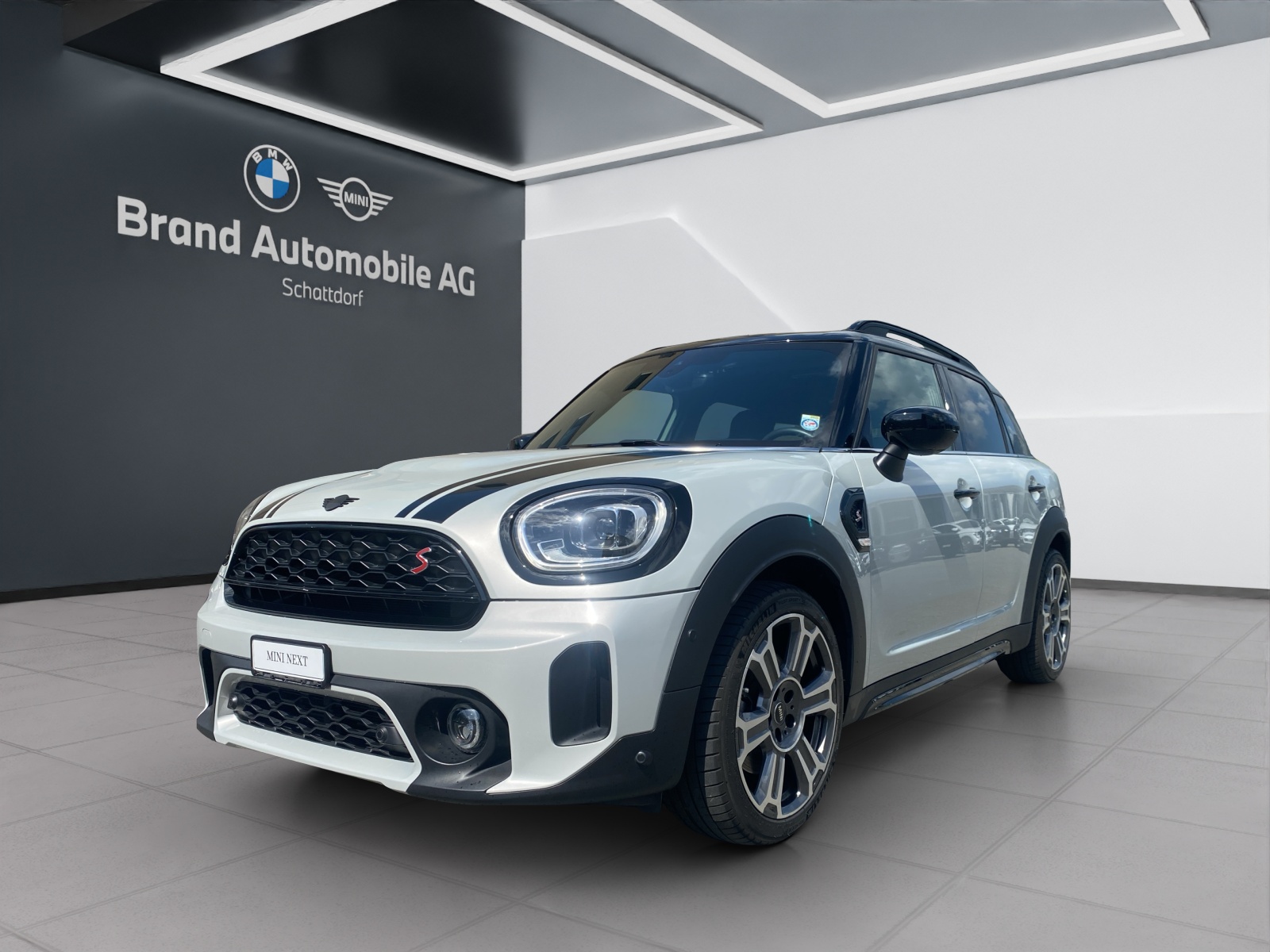 MINI Countryman F60 2.0i Cooper S SAG ALL4-image-0