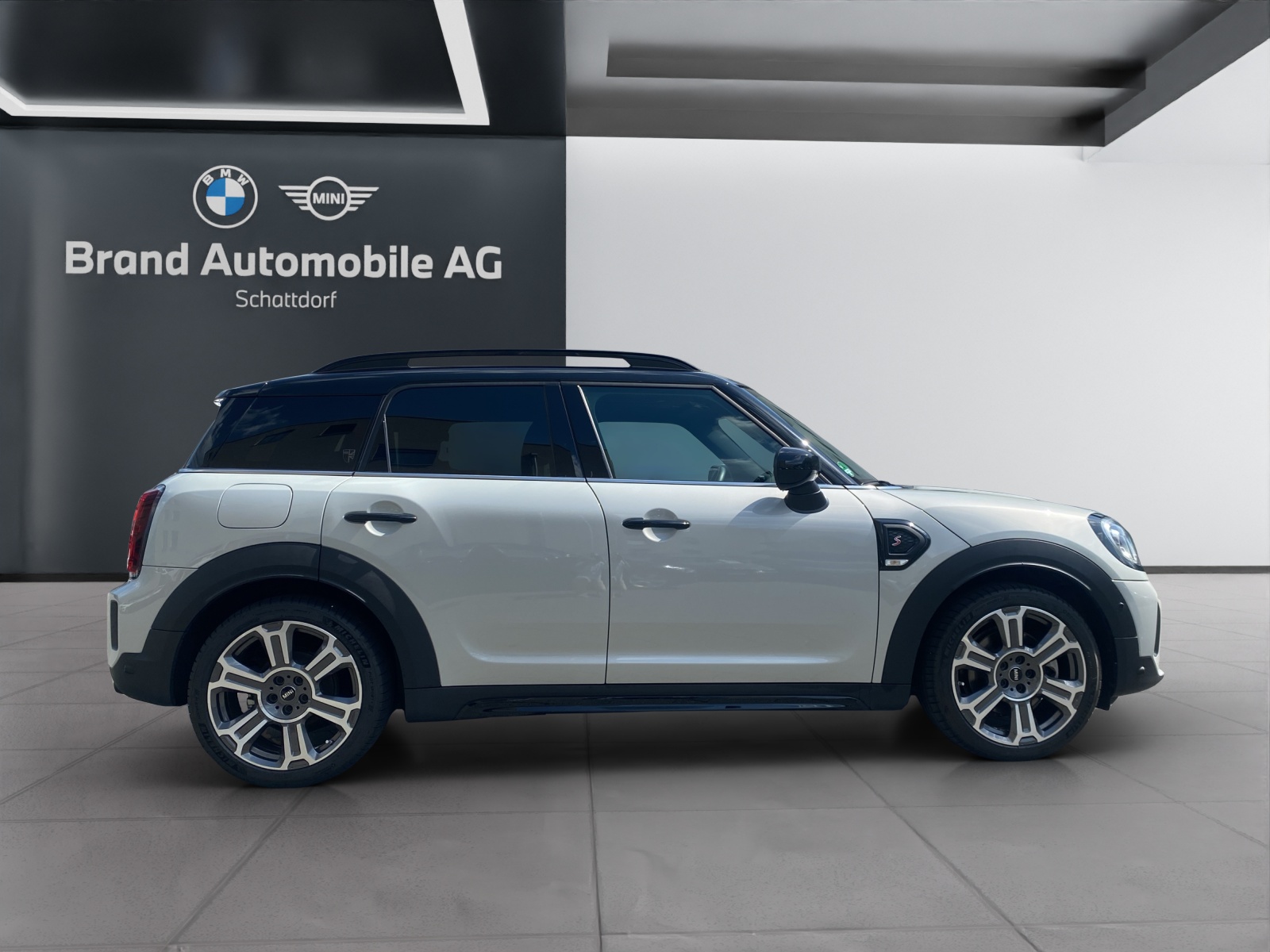 MINI Countryman F60 2.0i Cooper S SAG ALL4-image-5