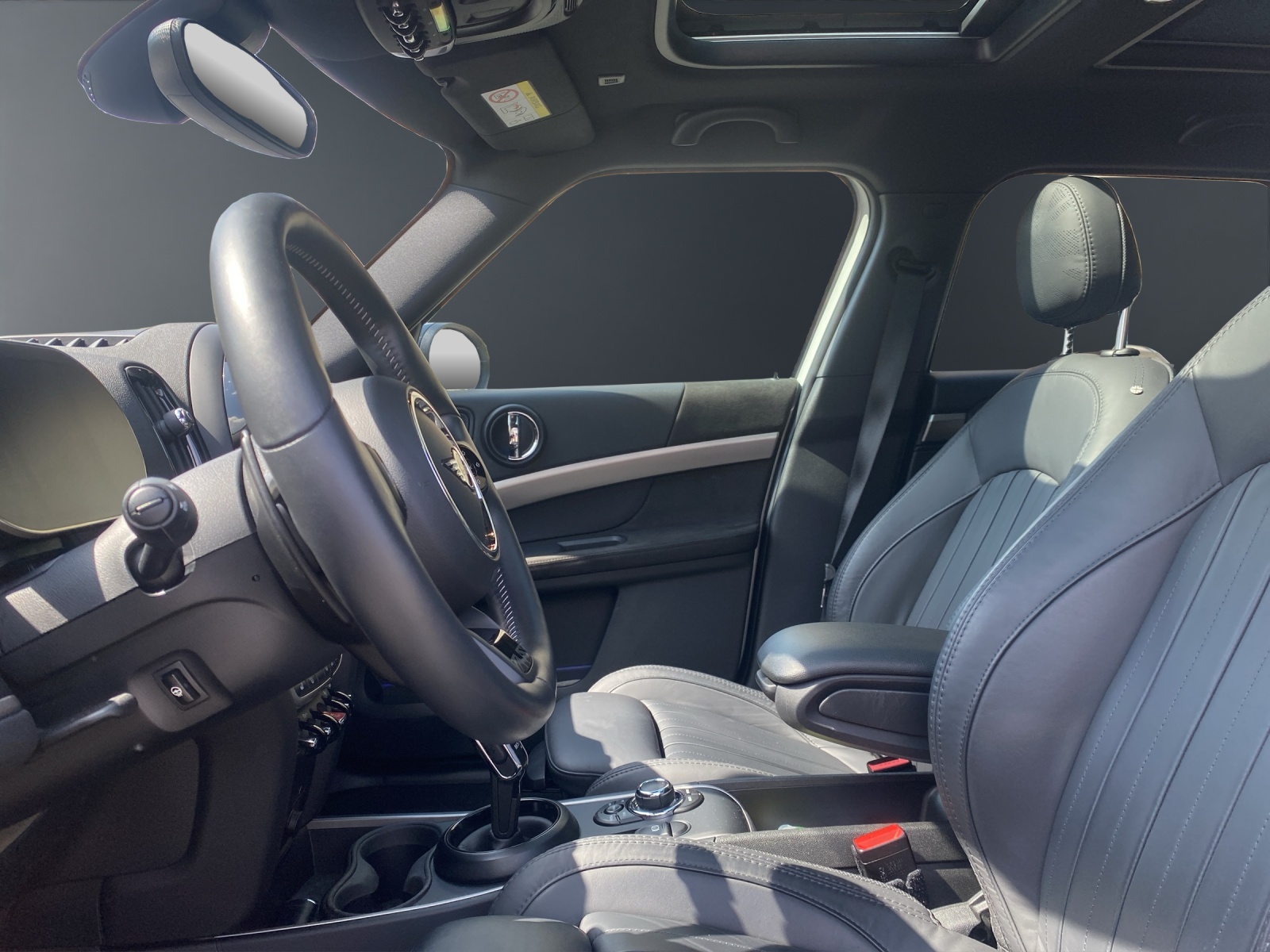 MINI Countryman F60 2.0i Cooper S SAG ALL4-image-10