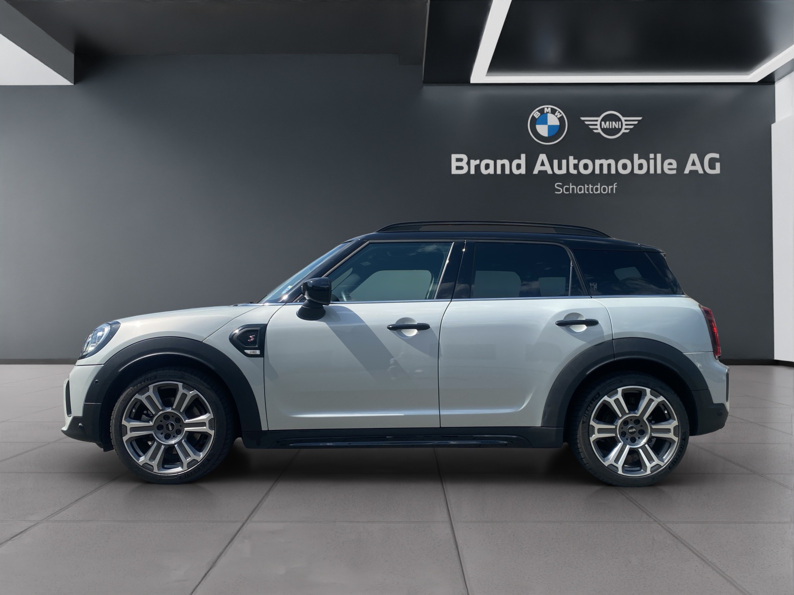 MINI Countryman F60 2.0i Cooper S SAG ALL4-image-1