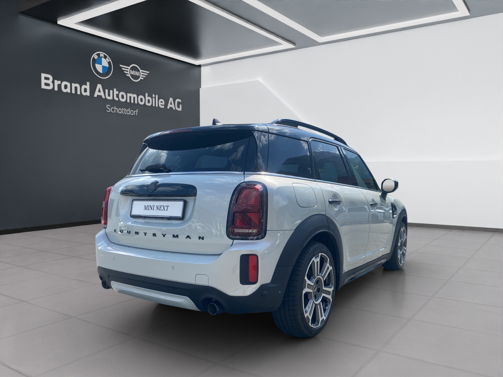 MINI Countryman F60 2.0i Cooper S SAG ALL4-image-4