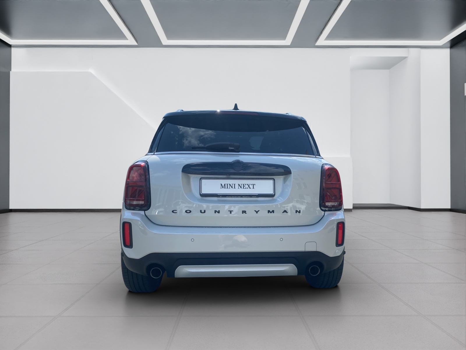 MINI Countryman F60 2.0i Cooper S SAG ALL4-image-3