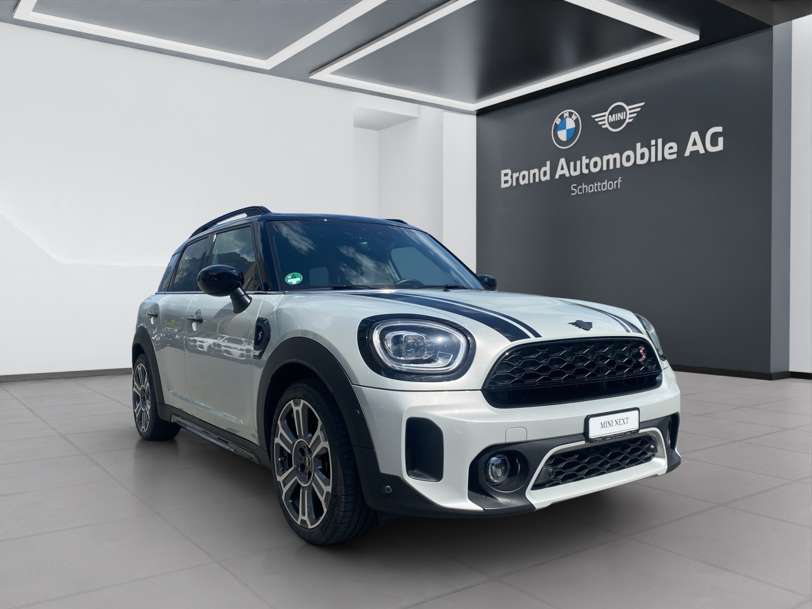 MINI Countryman F60 2.0i Cooper S SAG ALL4-image-6