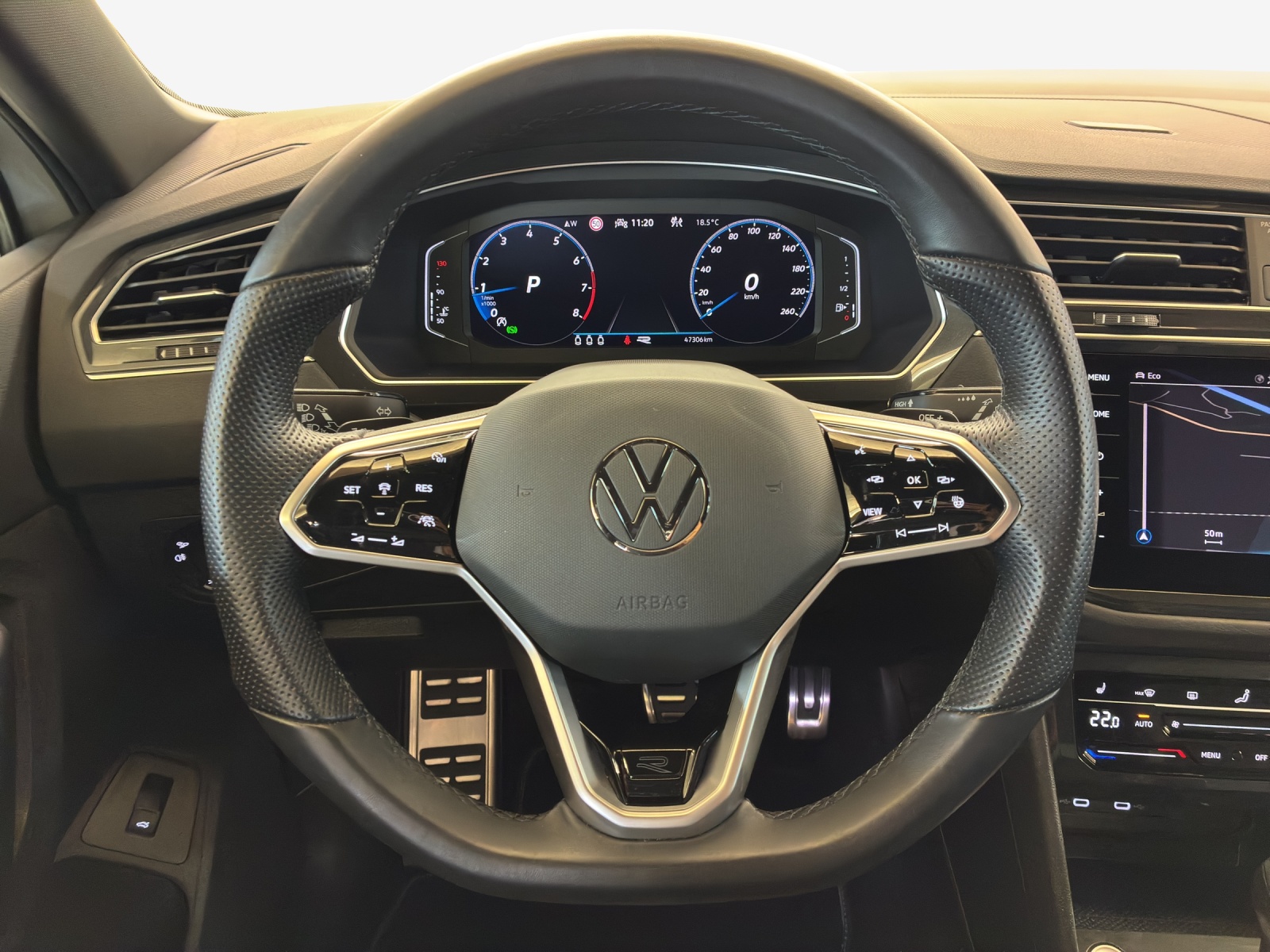VW Tiguan 2.0TSI R-Line 4Motion DSG-image-9