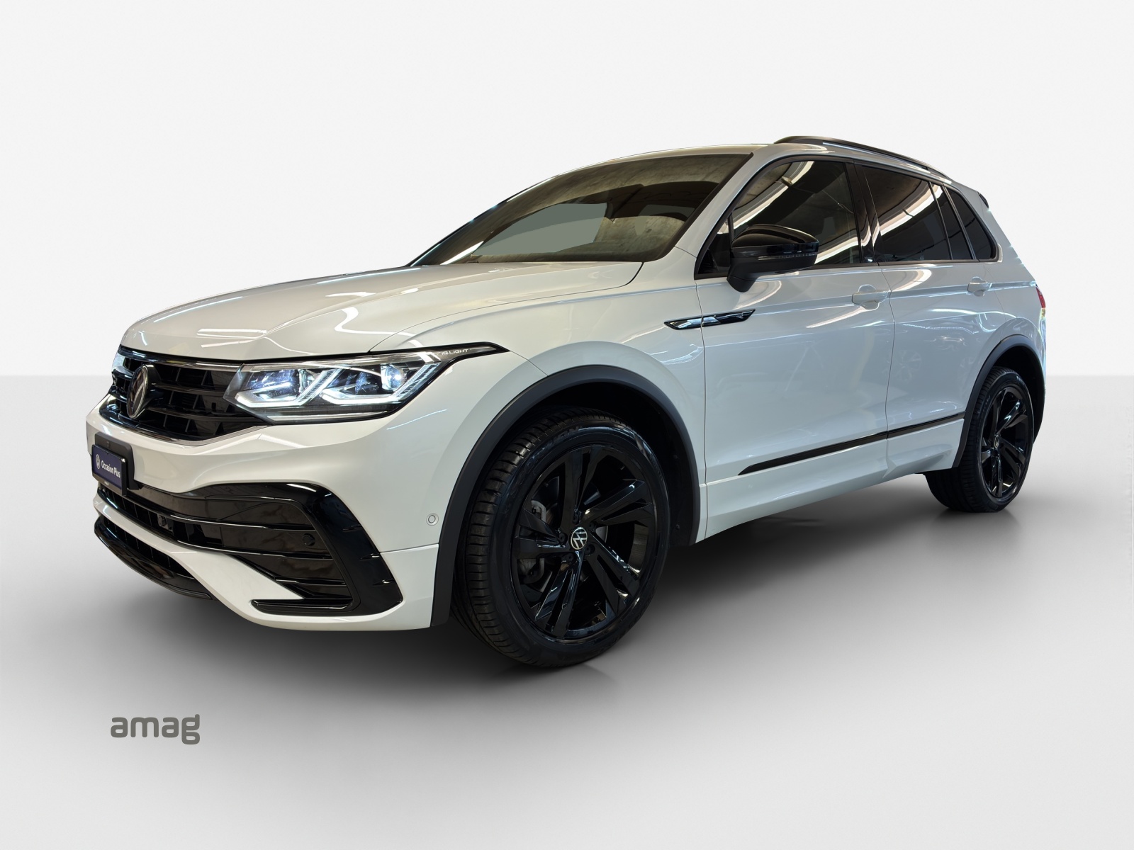 VW Tiguan 2.0TSI R-Line 4Motion DSG-image-0