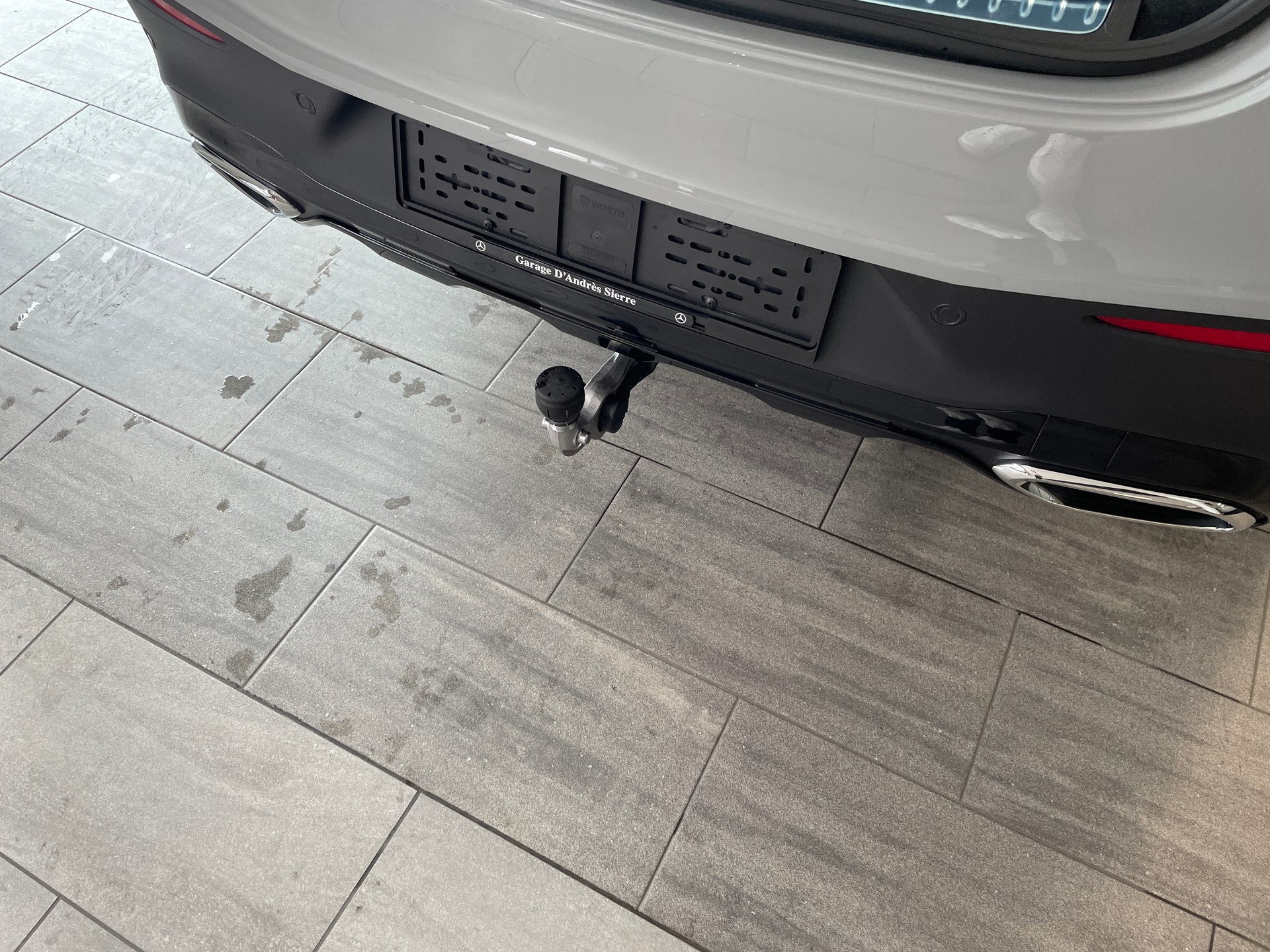 MERCEDES-BENZ GLC Coupé 300 d 4Matic 9G-Tronic AMG Line-image-8