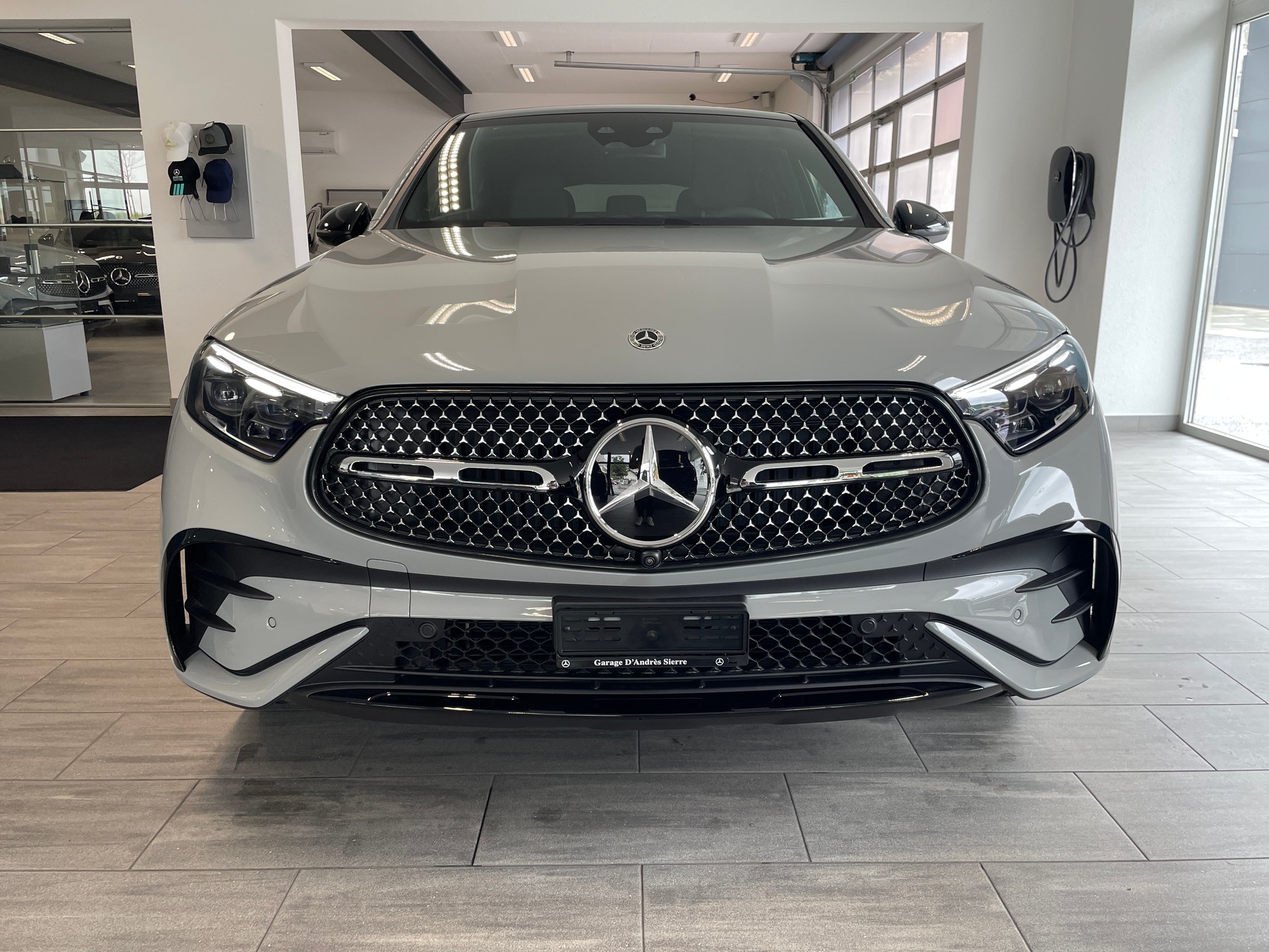 MERCEDES-BENZ GLC Coupé 300 d 4Matic 9G-Tronic AMG Line-showroom-element-1