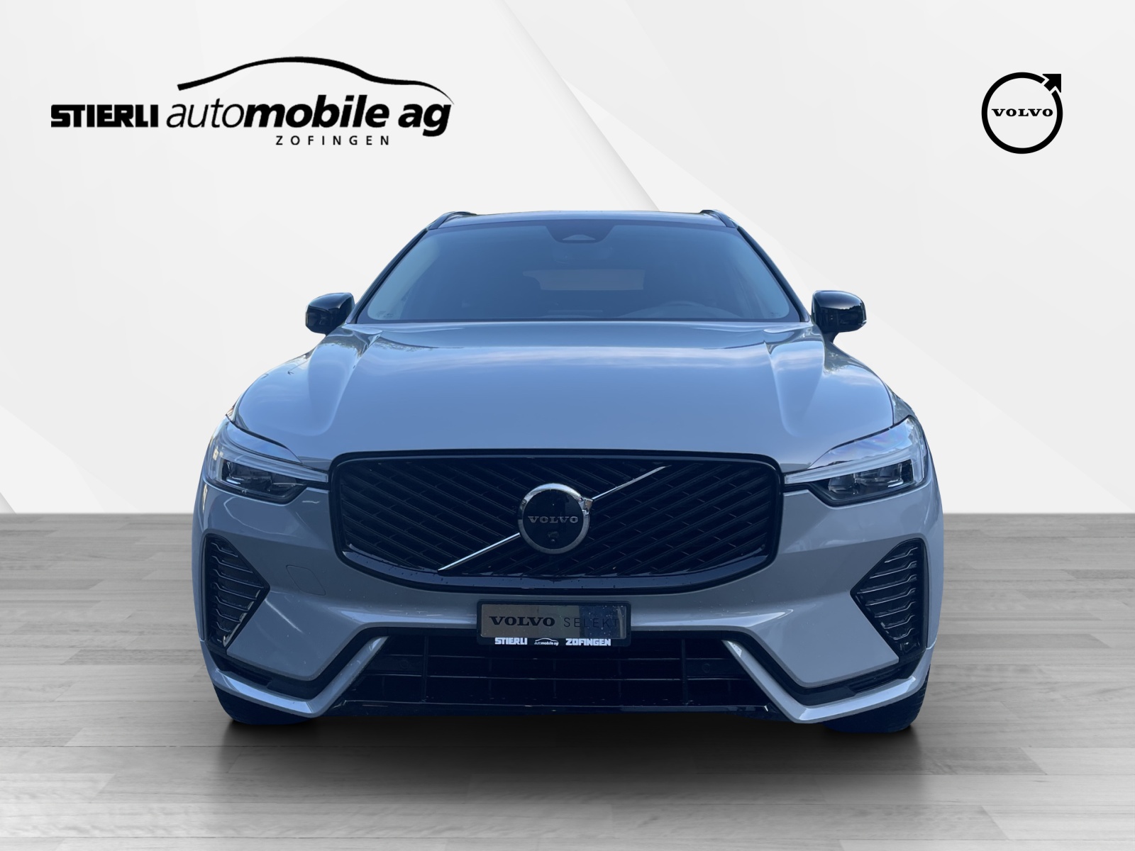 VOLVO XC60 2.0 B5 MH Plus Dark AWD-image-1