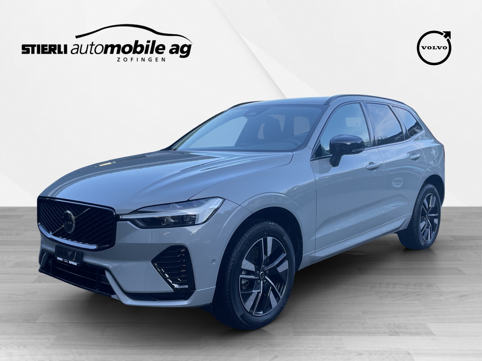 VOLVO XC60 2.0 B5 MH Plus Dark AWD-image-0