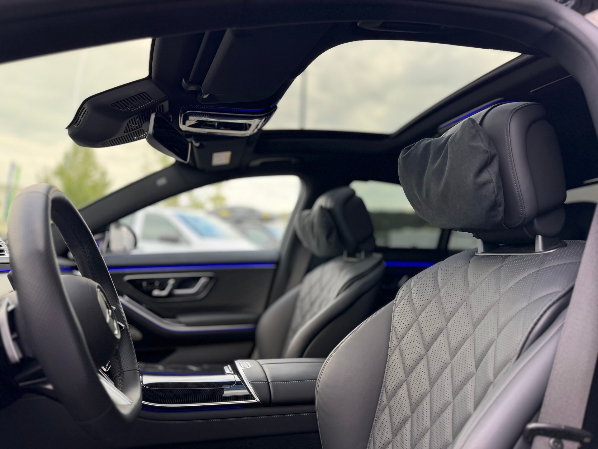 MERCEDES-BENZ S 350 d 4Matic AMG Line 9G-Tronic-image-5
