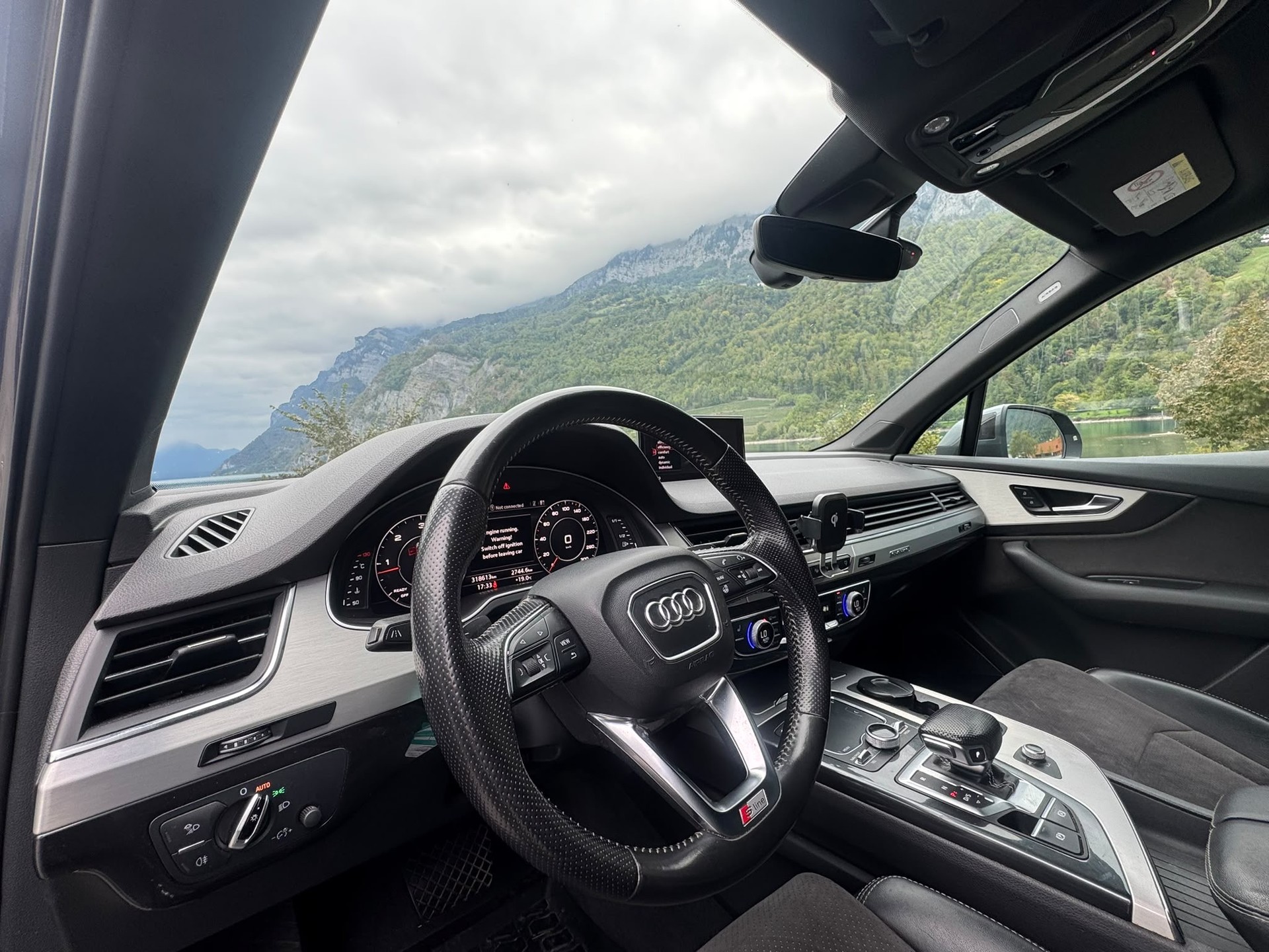 AUDI Q7 3.0 TDI S-line quattro tiptronic-image-13