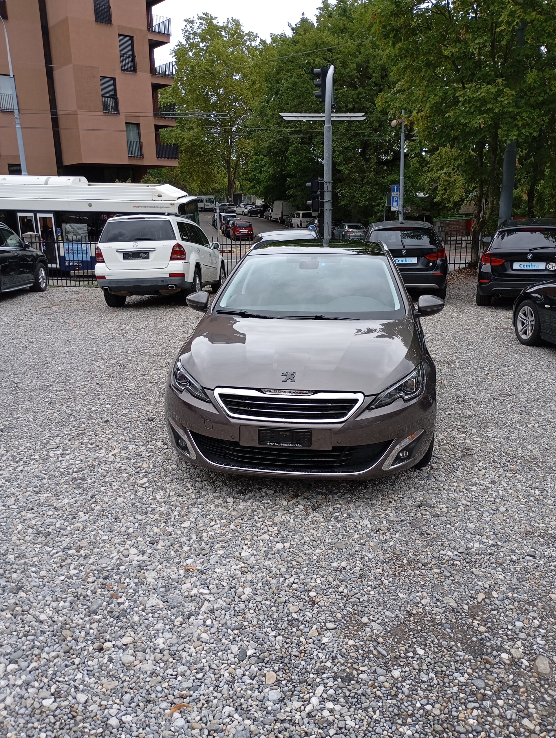 PEUGEOT 308 SW 1.2 THP Féline-showroom-element-1