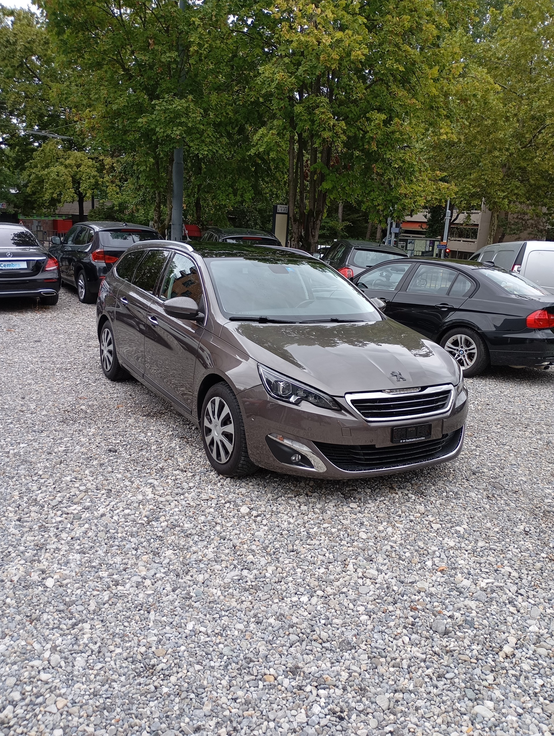 PEUGEOT 308 SW 1.2 THP Féline-showroom-element-2