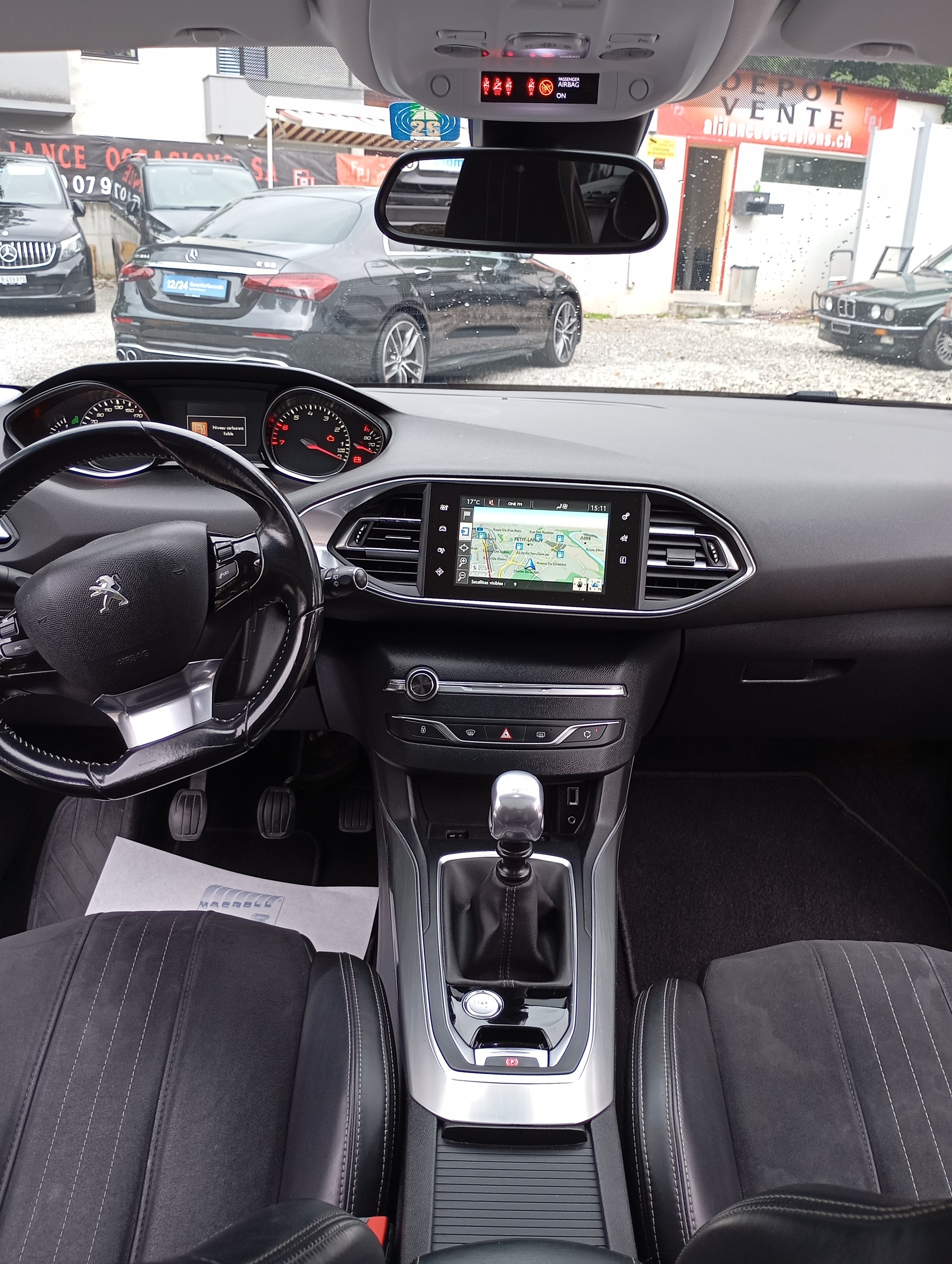 PEUGEOT 308 SW 1.2 THP Féline-image-10