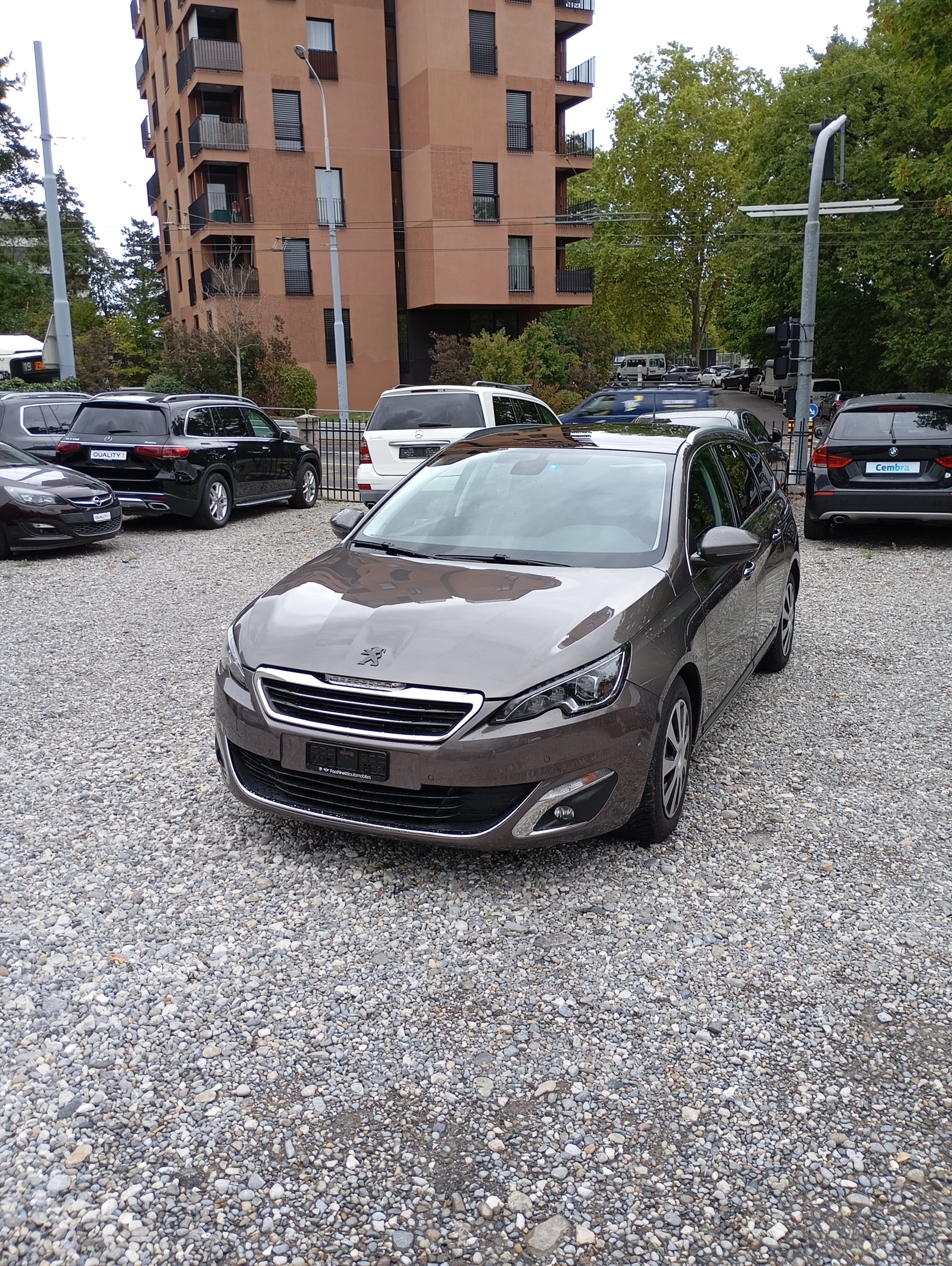 PEUGEOT 308 SW 1.2 THP Féline